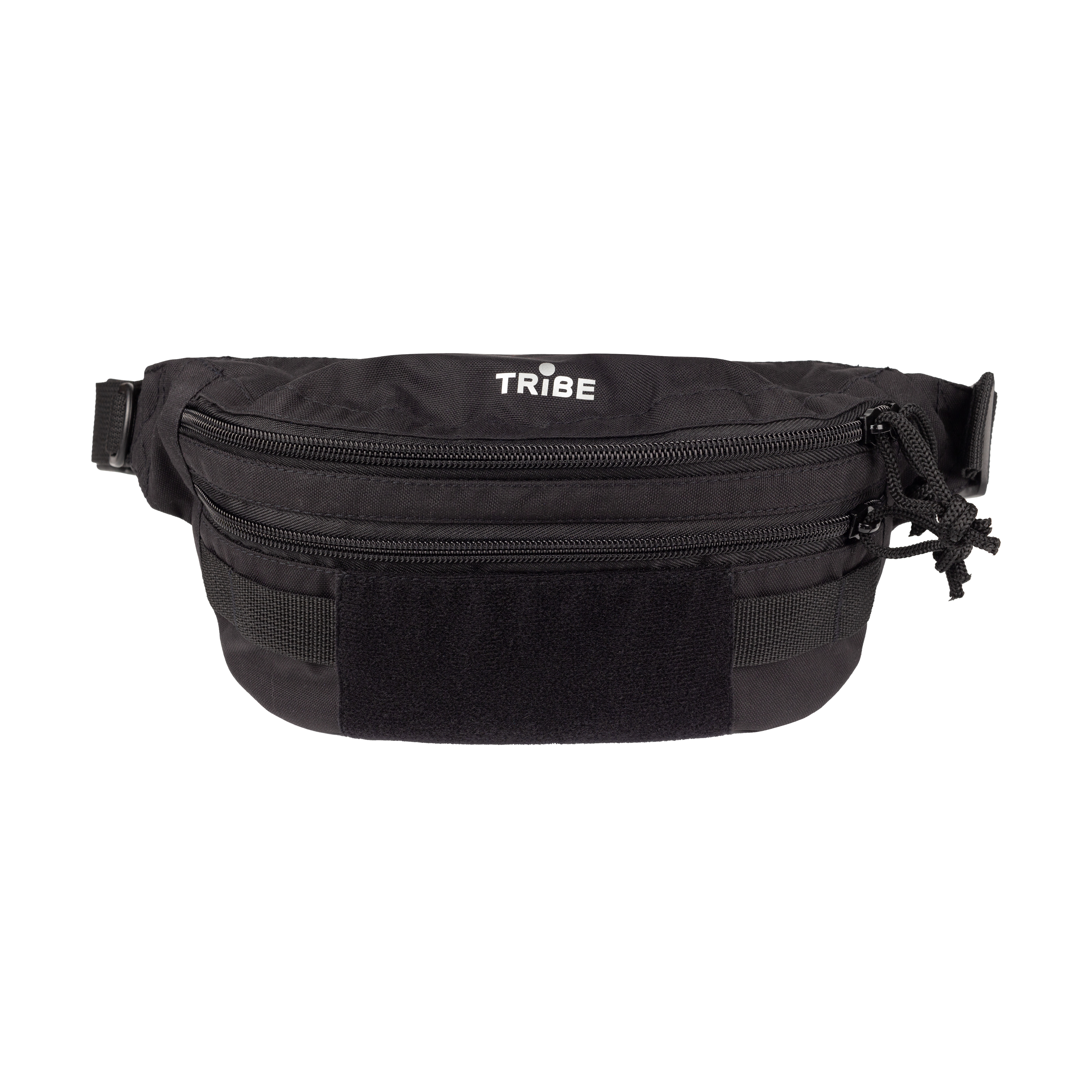 Поясна сумка Tribe Organiser Bag Velcro 3 L T-ID-0004, black - Robinzon.ua
