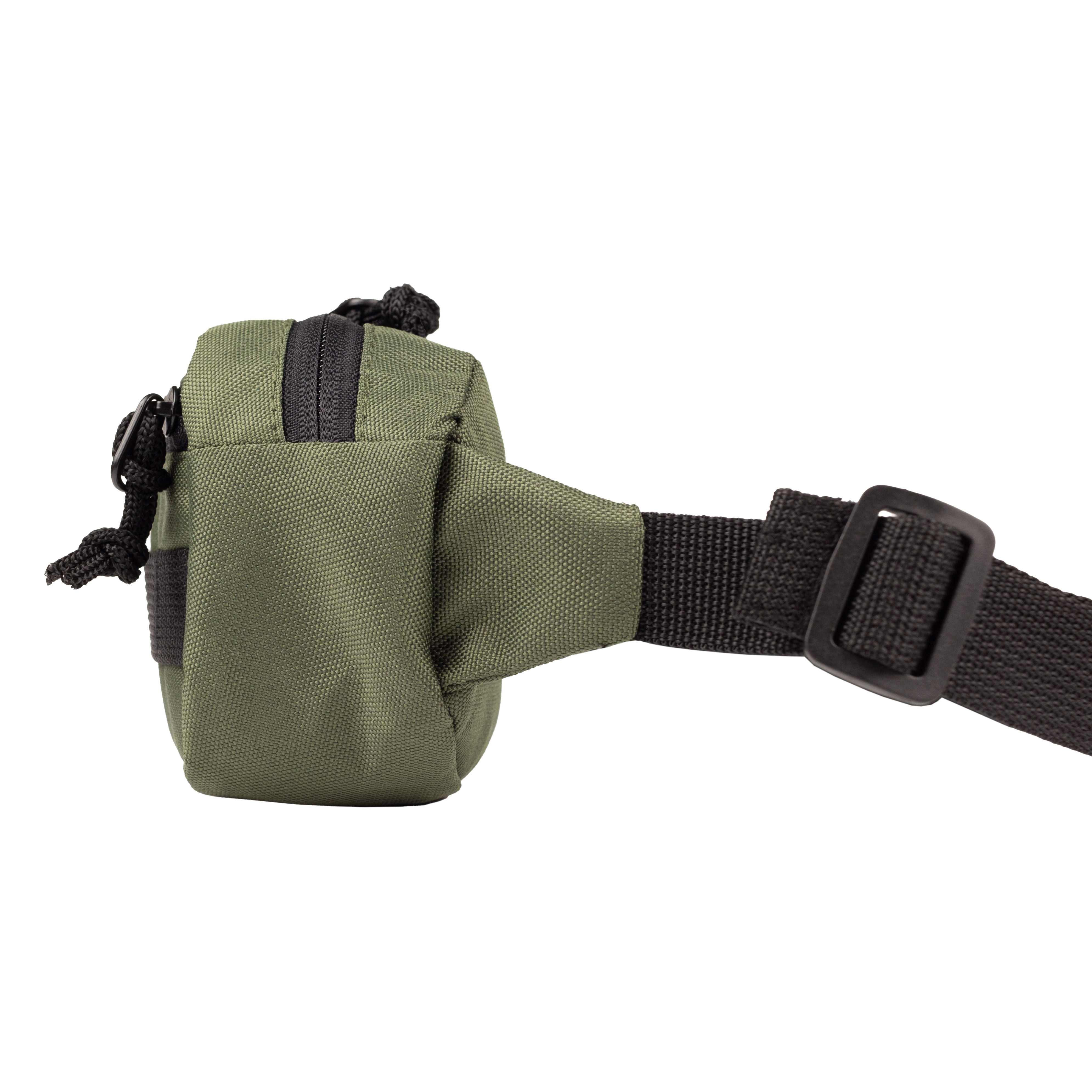 Поясная сумка Tribe Waist bag 1,5 L T-ID-0001-olive - 2 - Robinzon.ua