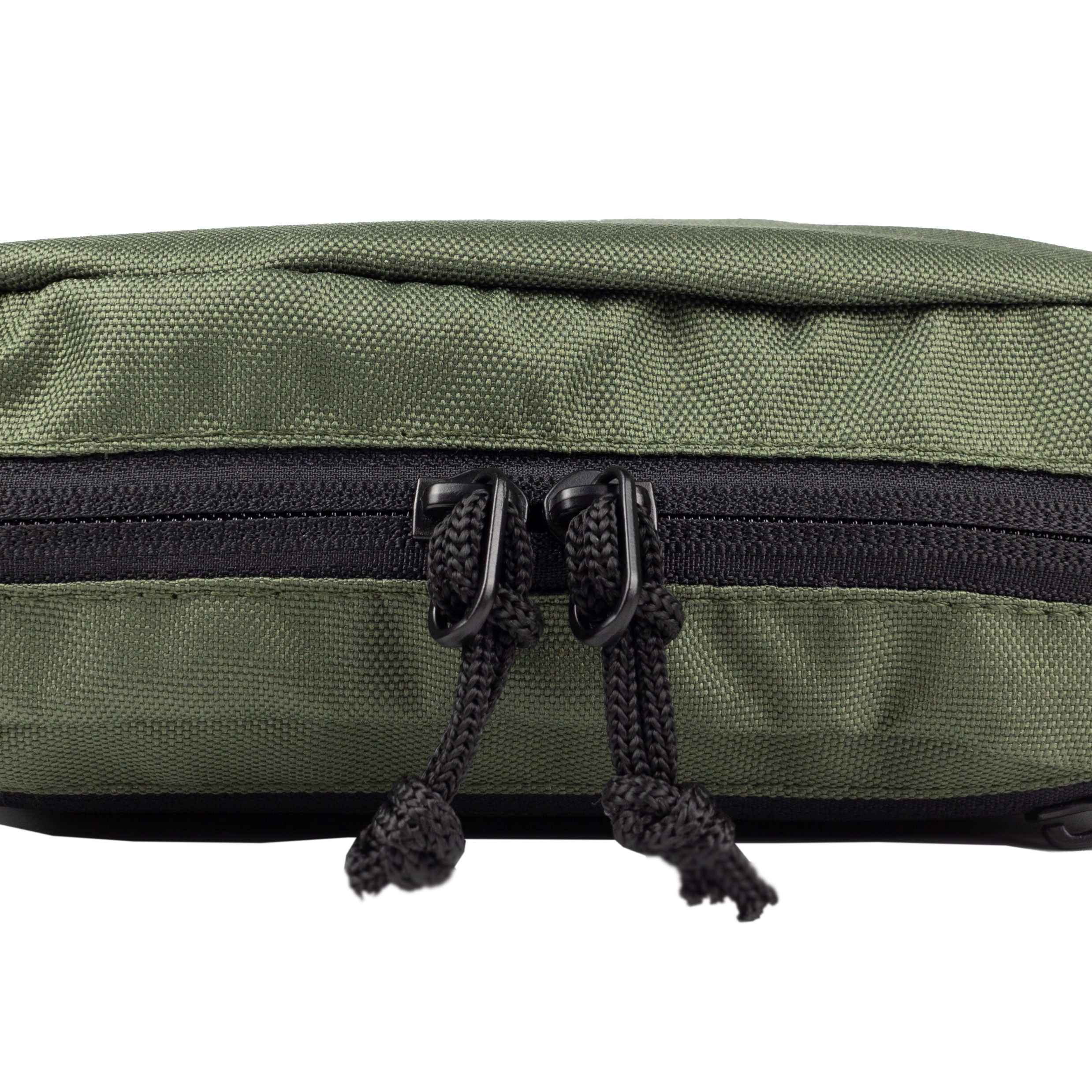 Поясная сумка Tribe Waist bag 1,5 L T-ID-0001-olive - 4 - Robinzon.ua
