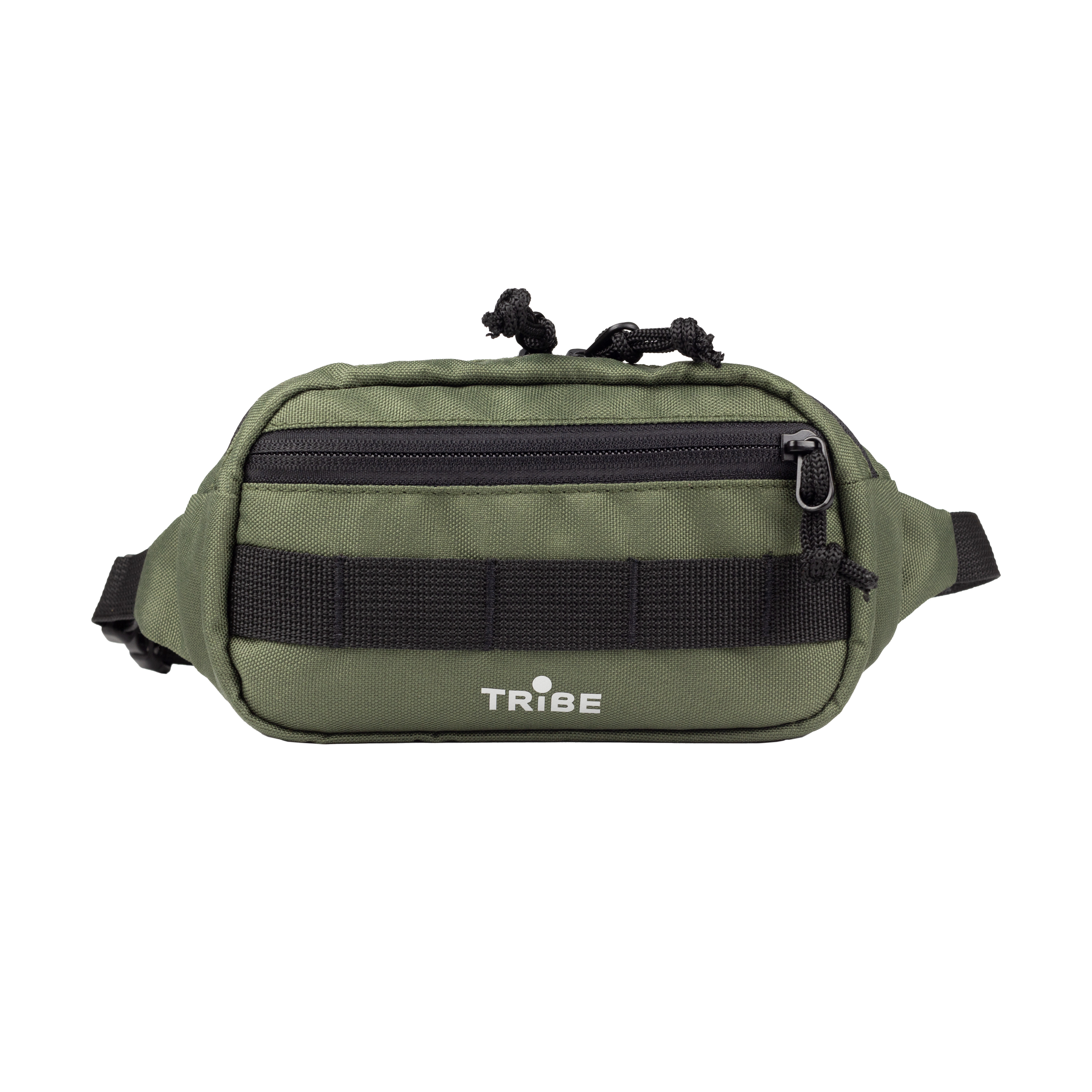 Поясная сумка Tribe Waist bag 1,5 L T-ID-0001-olive - Robinzon.ua