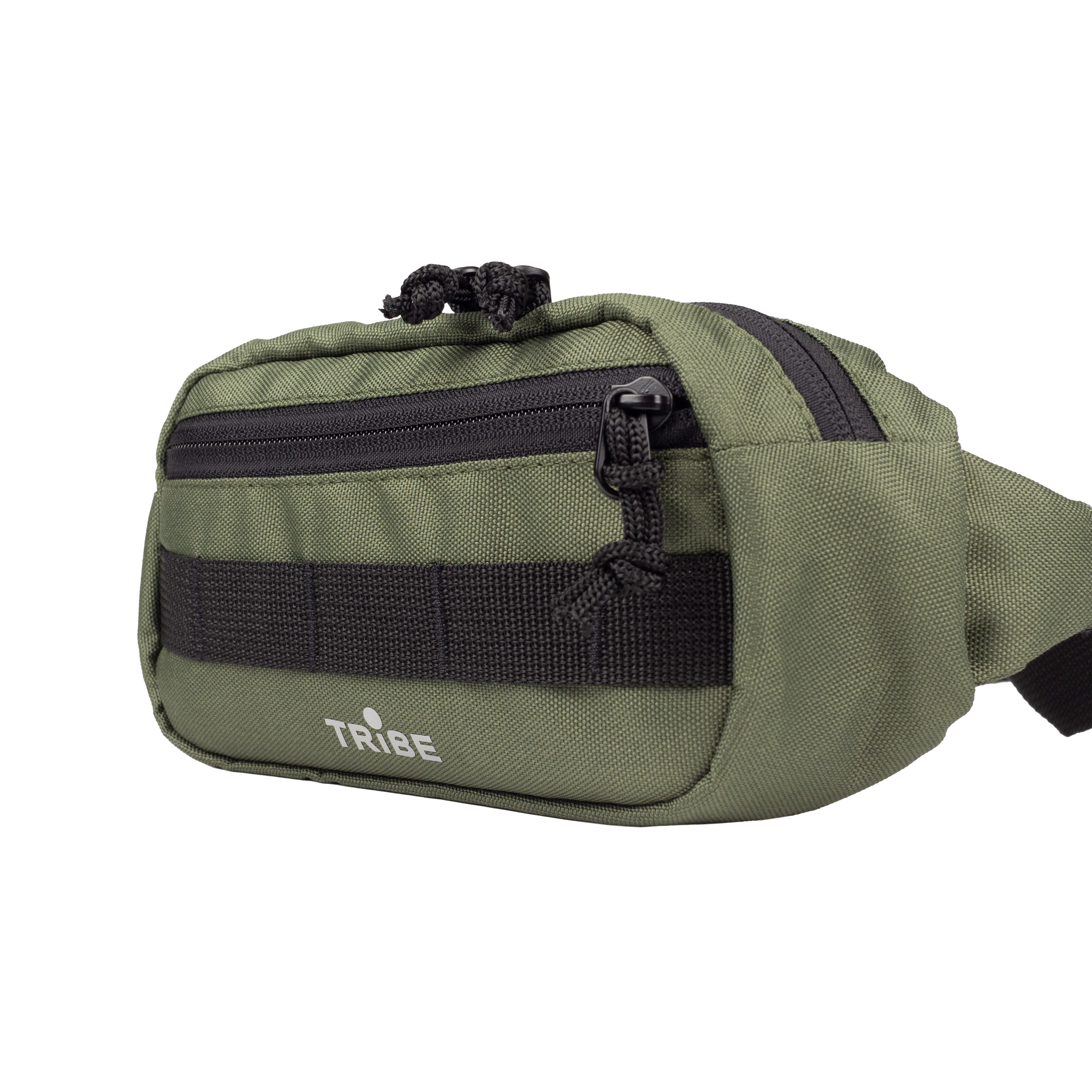 Поясная сумка Tribe Waist bag 1,5 L T-ID-0001-olive - 1 - Robinzon.ua