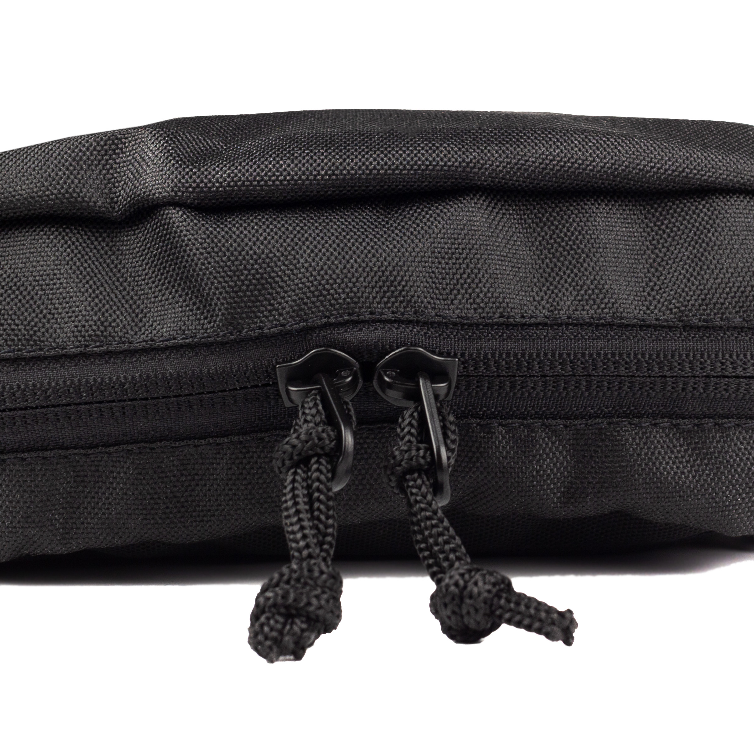 Поясна сумка Tribe Waist bag 1,5 L T-ID-0001-black - 4 - Robinzon.ua