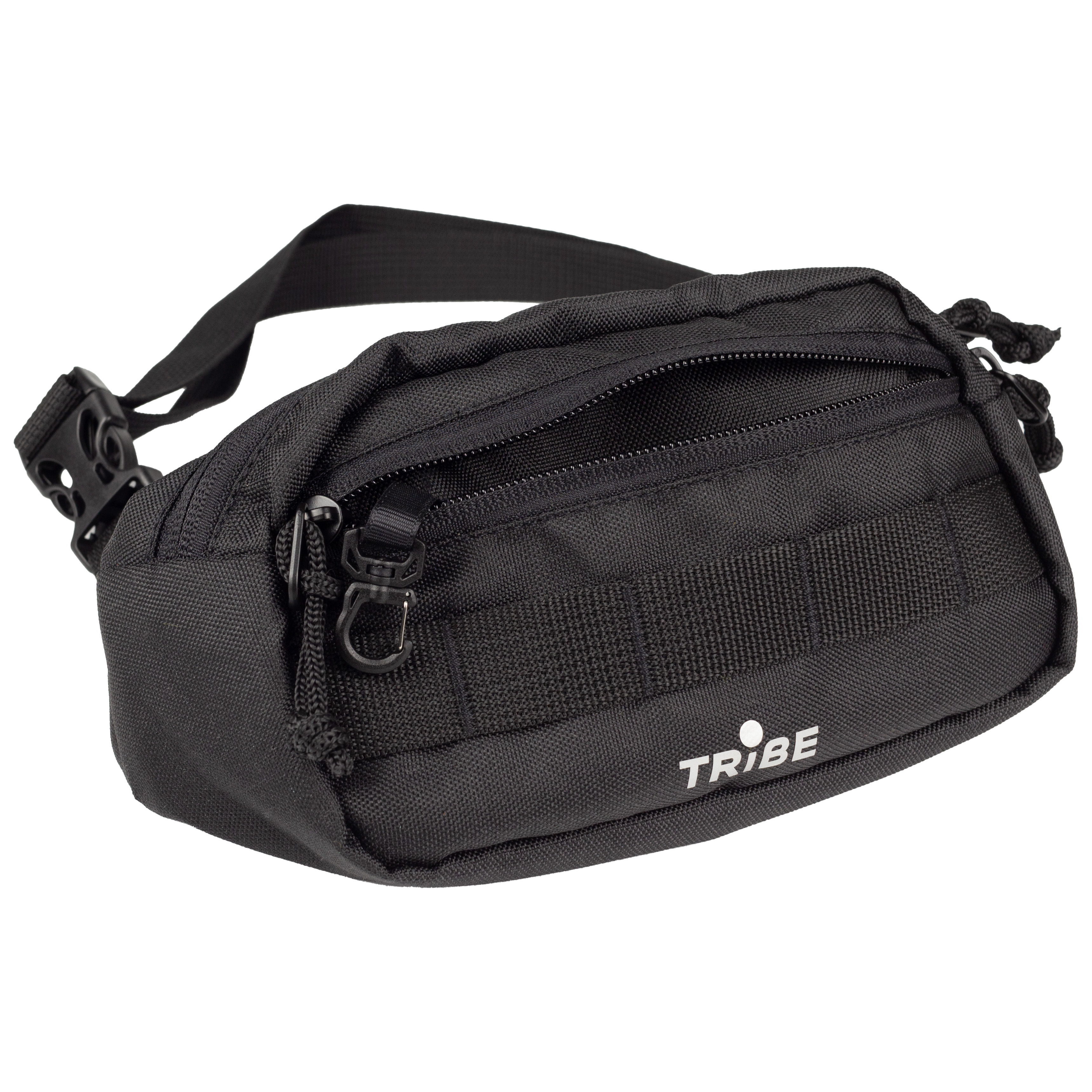 Поясна сумка Tribe Waist bag 1,5 L T-ID-0001-black - 7 - Robinzon.ua
