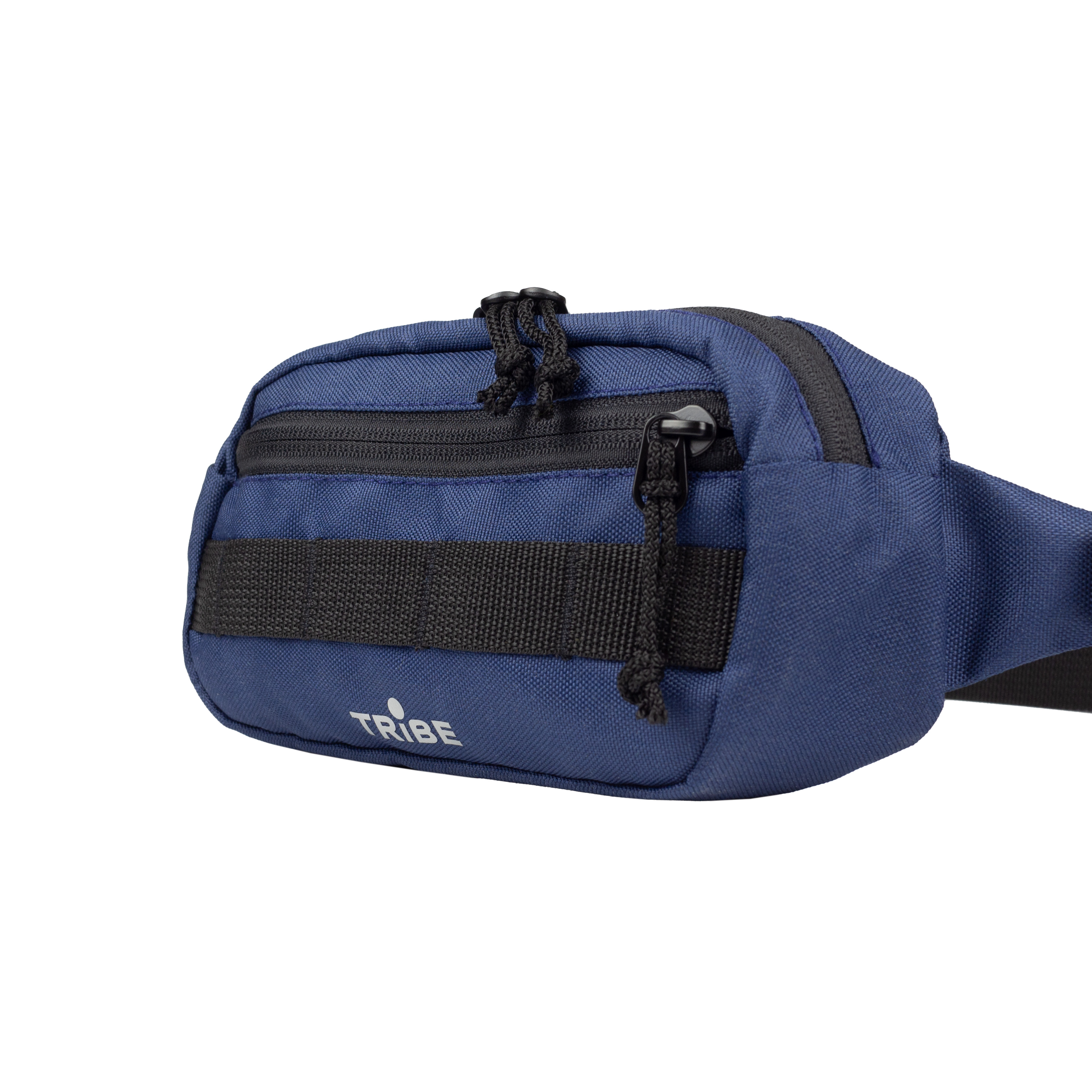 Поясная сумка Tribe Waist bag 1,5 L T-ID-0001-blue - 1 - Robinzon.ua