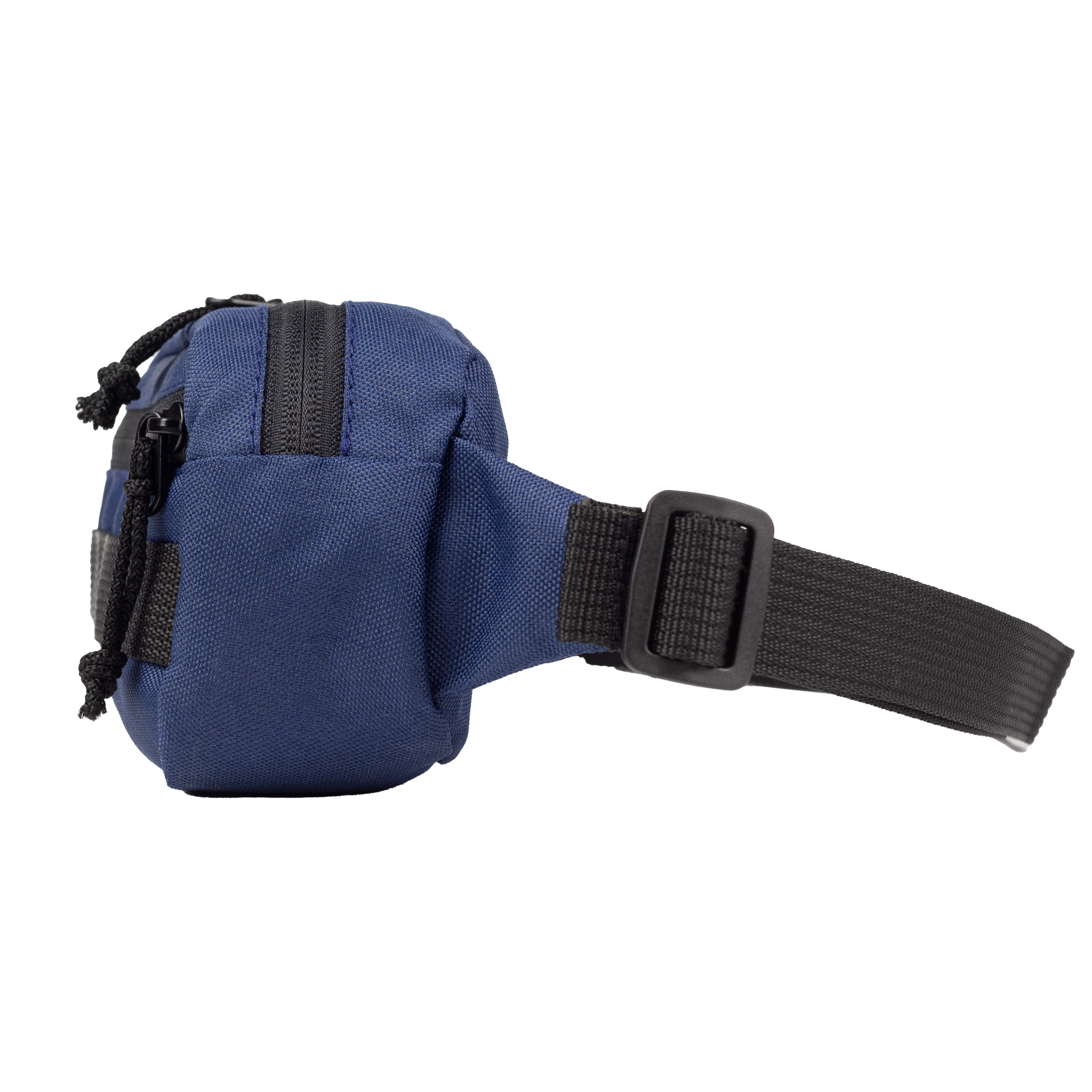 Поясная сумка Tribe Waist bag 1,5 L T-ID-0001-blue - 2 - Robinzon.ua