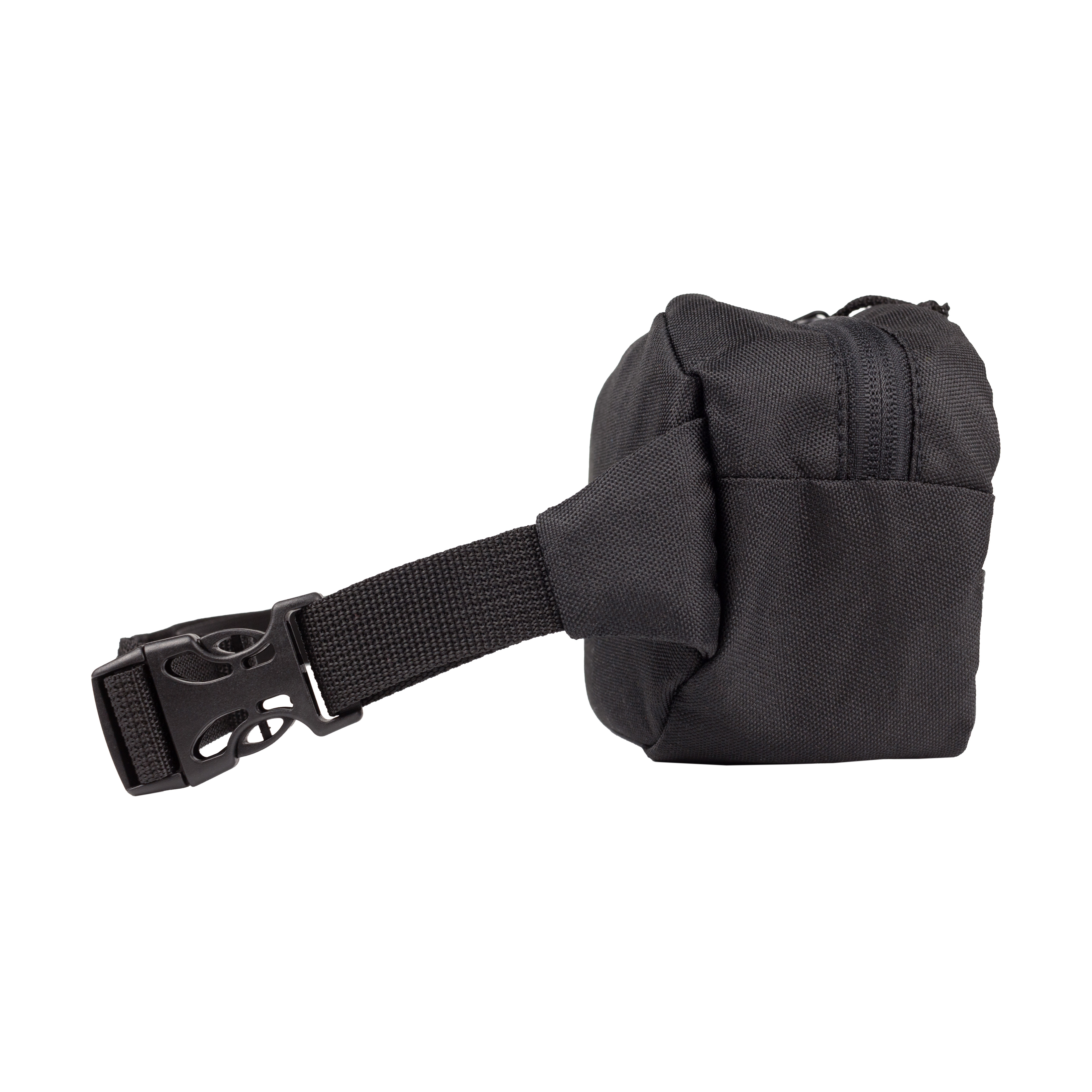 Поясна сумка Tribe Waist bag 2,5 L T-ID-0002-black - 3 - Robinzon.ua