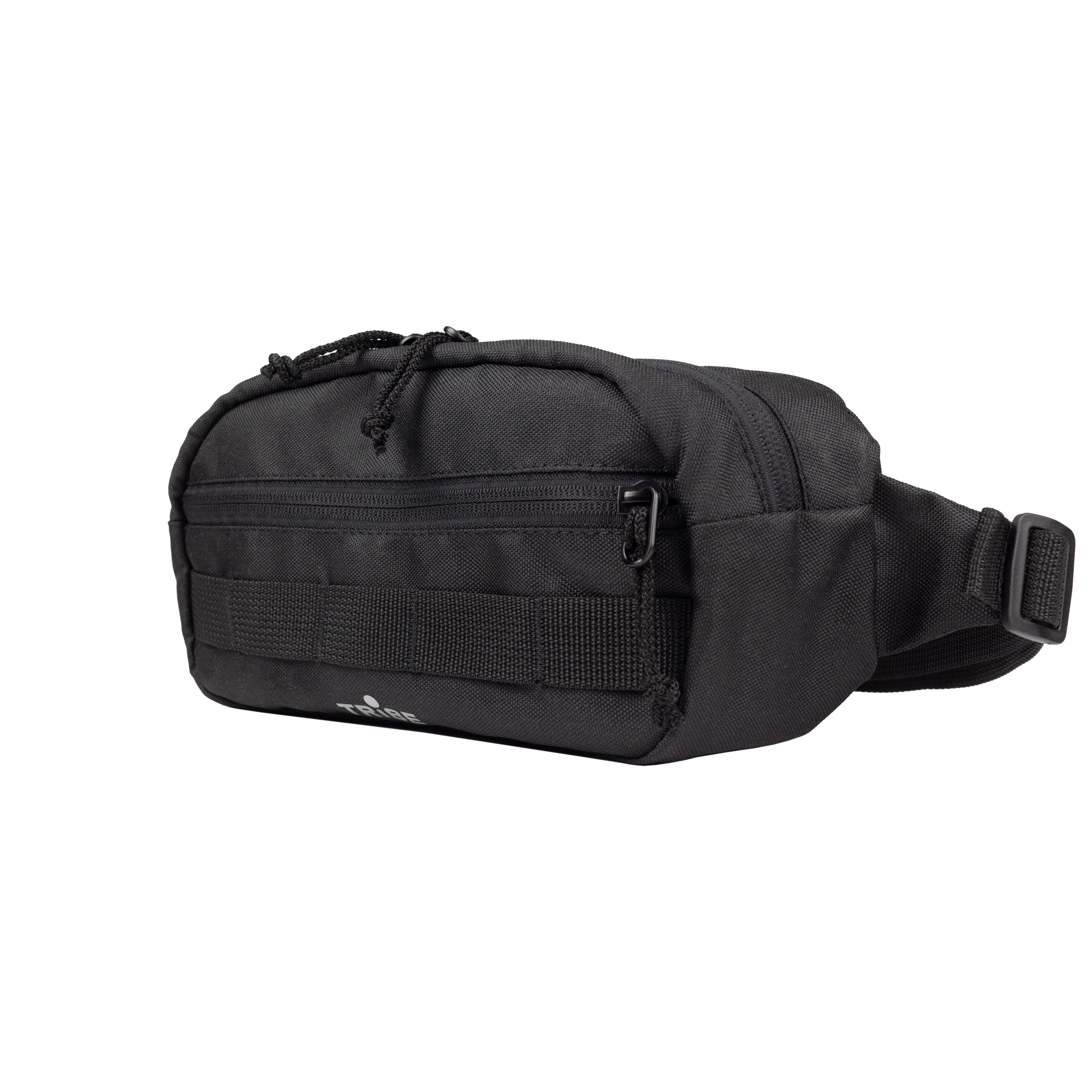 Поясна сумка Tribe Waist bag 2,5 L T-ID-0002-black - 1 - Robinzon.ua