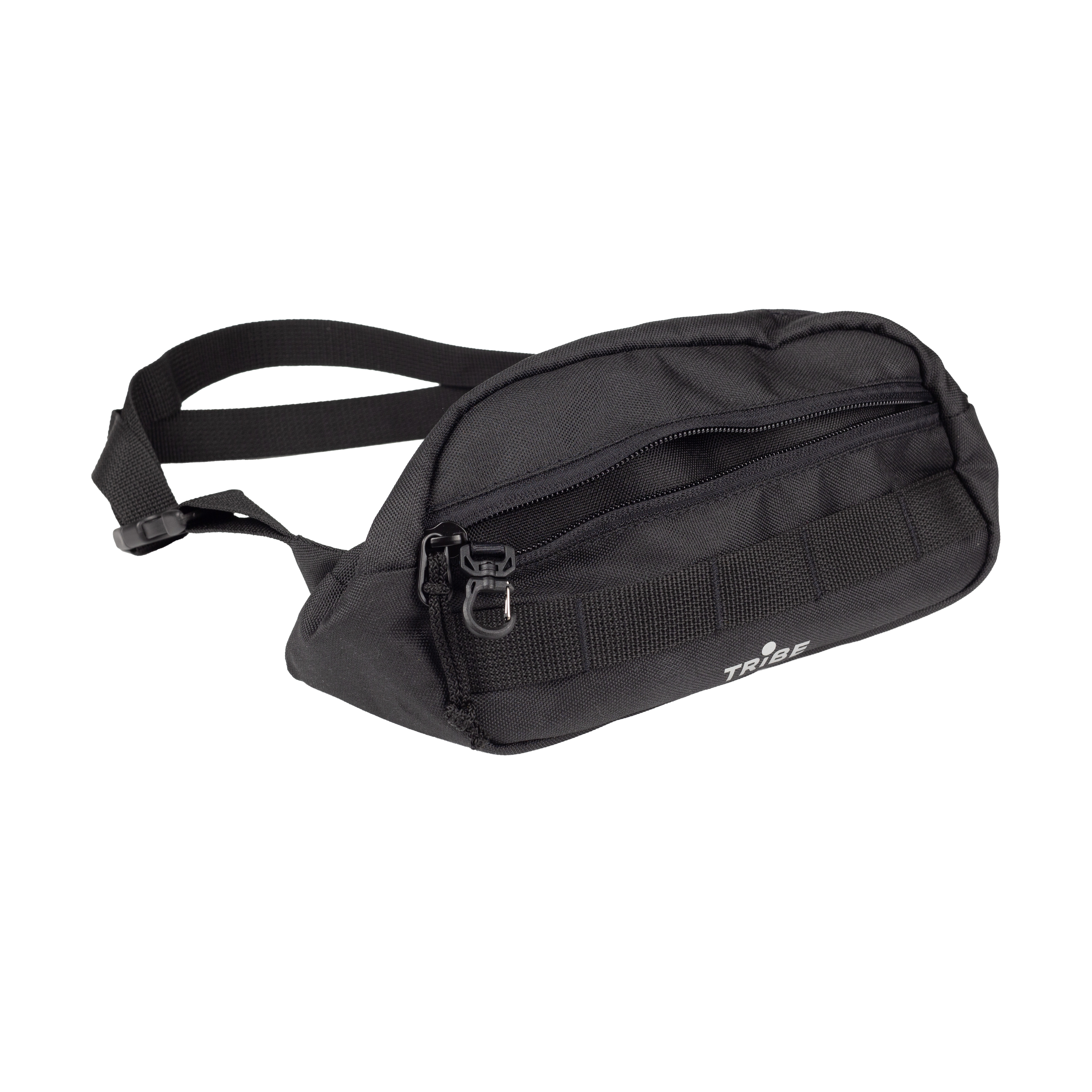 Поясна сумка Tribe Waist bag 2,5 L T-ID-0002-black - 7 - Robinzon.ua