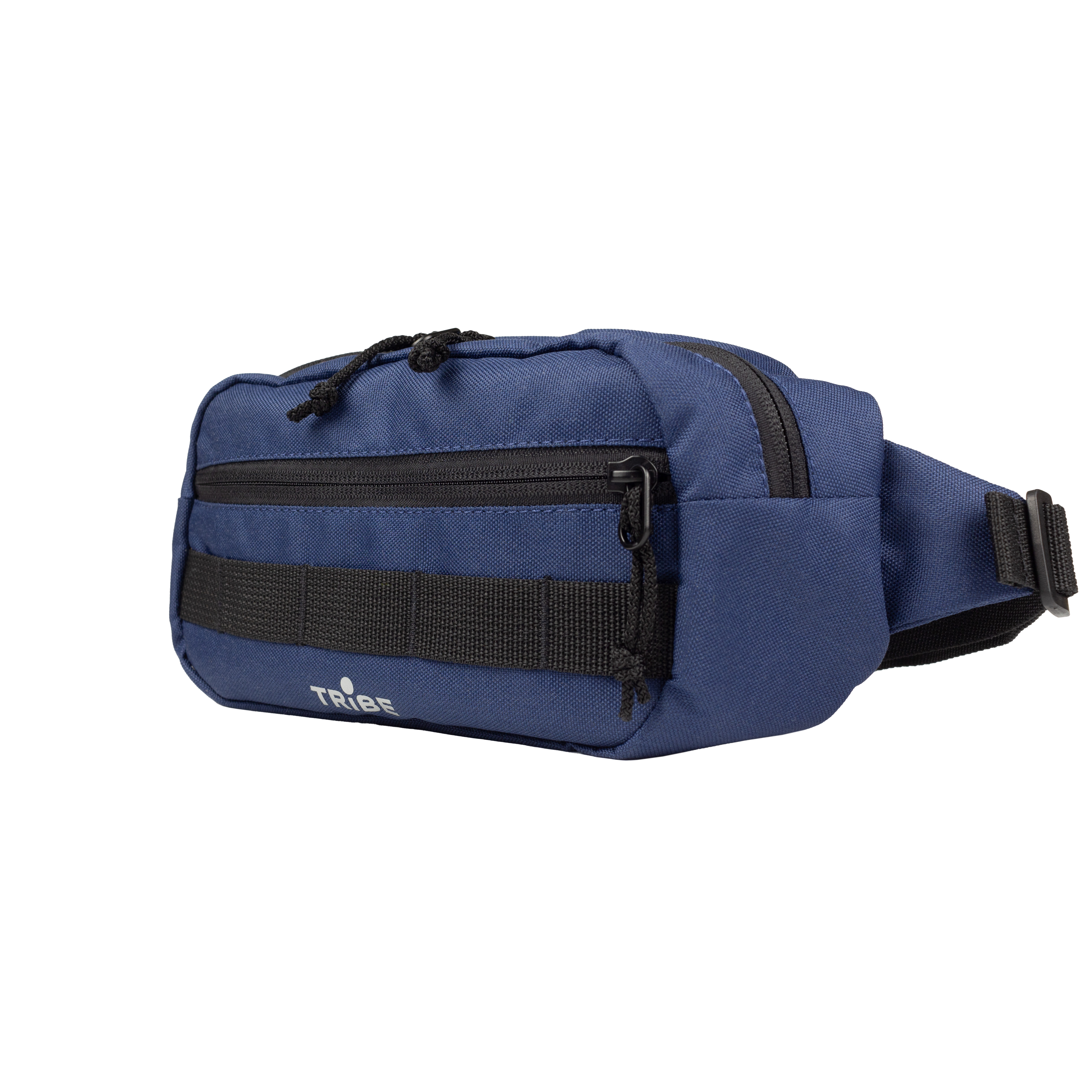 Поясна сумка Tribe Waist bag 2,5 L T-ID-0002-blue - 1 - Robinzon.ua