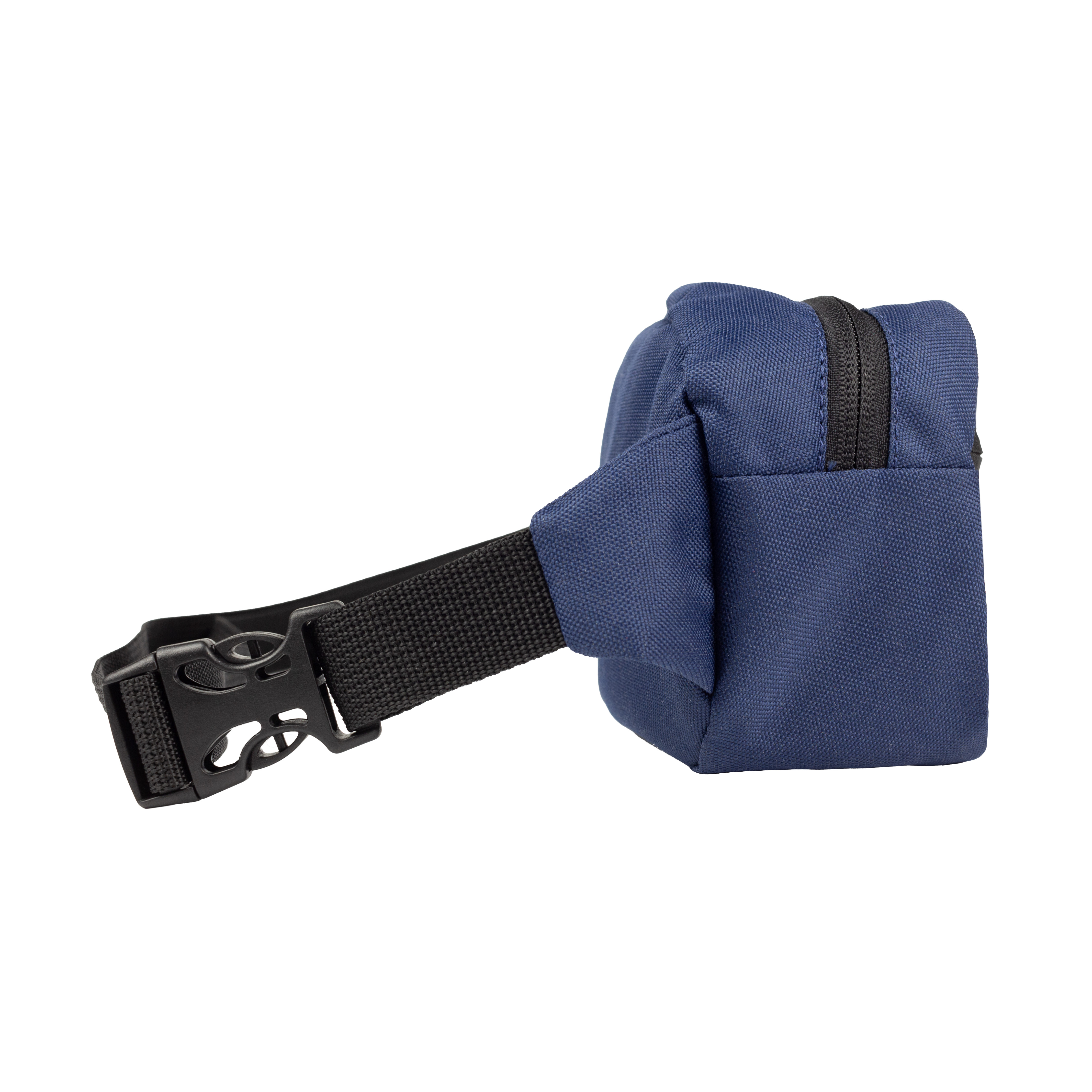Поясна сумка Tribe Waist bag 2,5 L T-ID-0002-blue - 3 - Robinzon.ua
