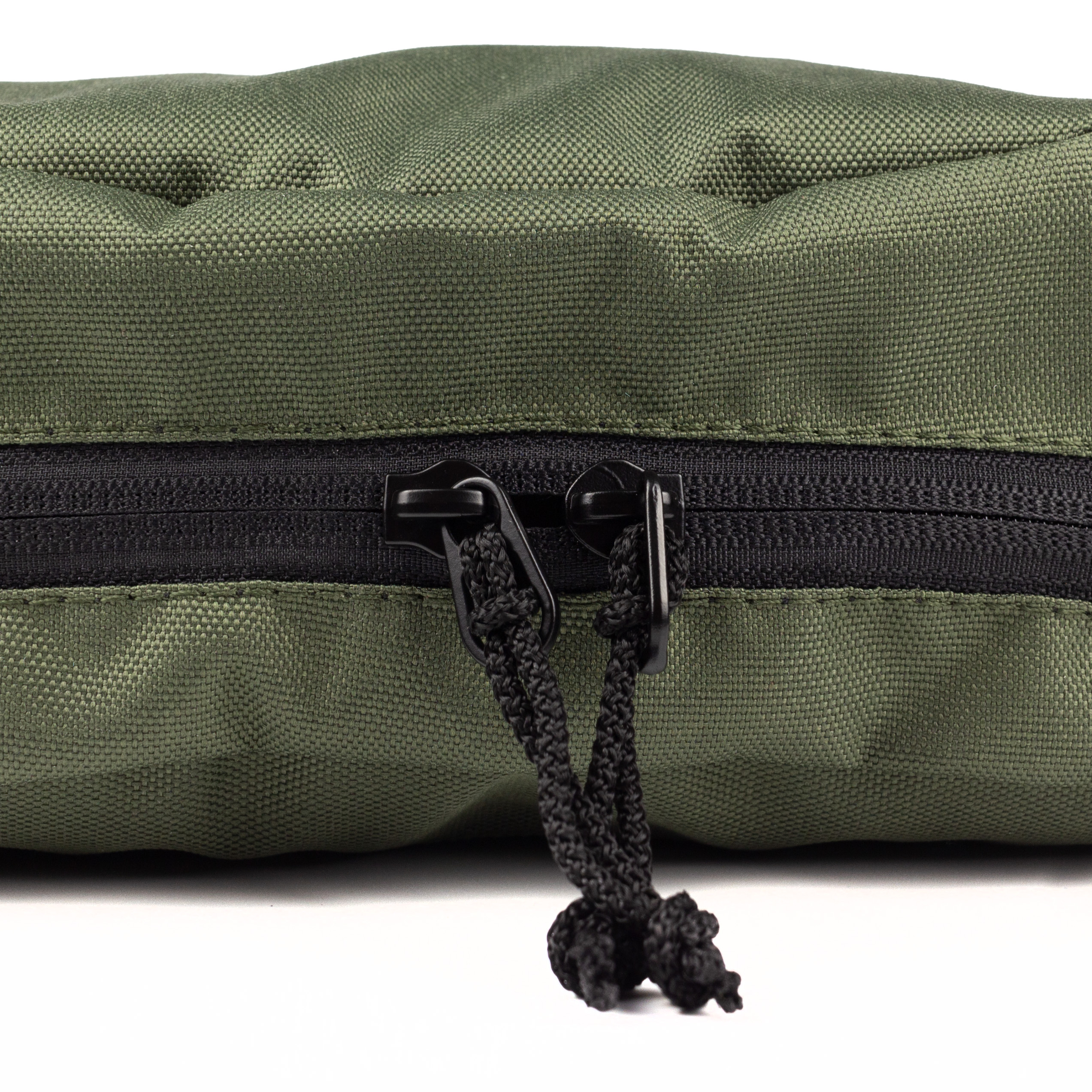 Поясна сумка Tribe Waist bag 2,5 L T-ID-0002-olive - 4 - Robinzon.ua