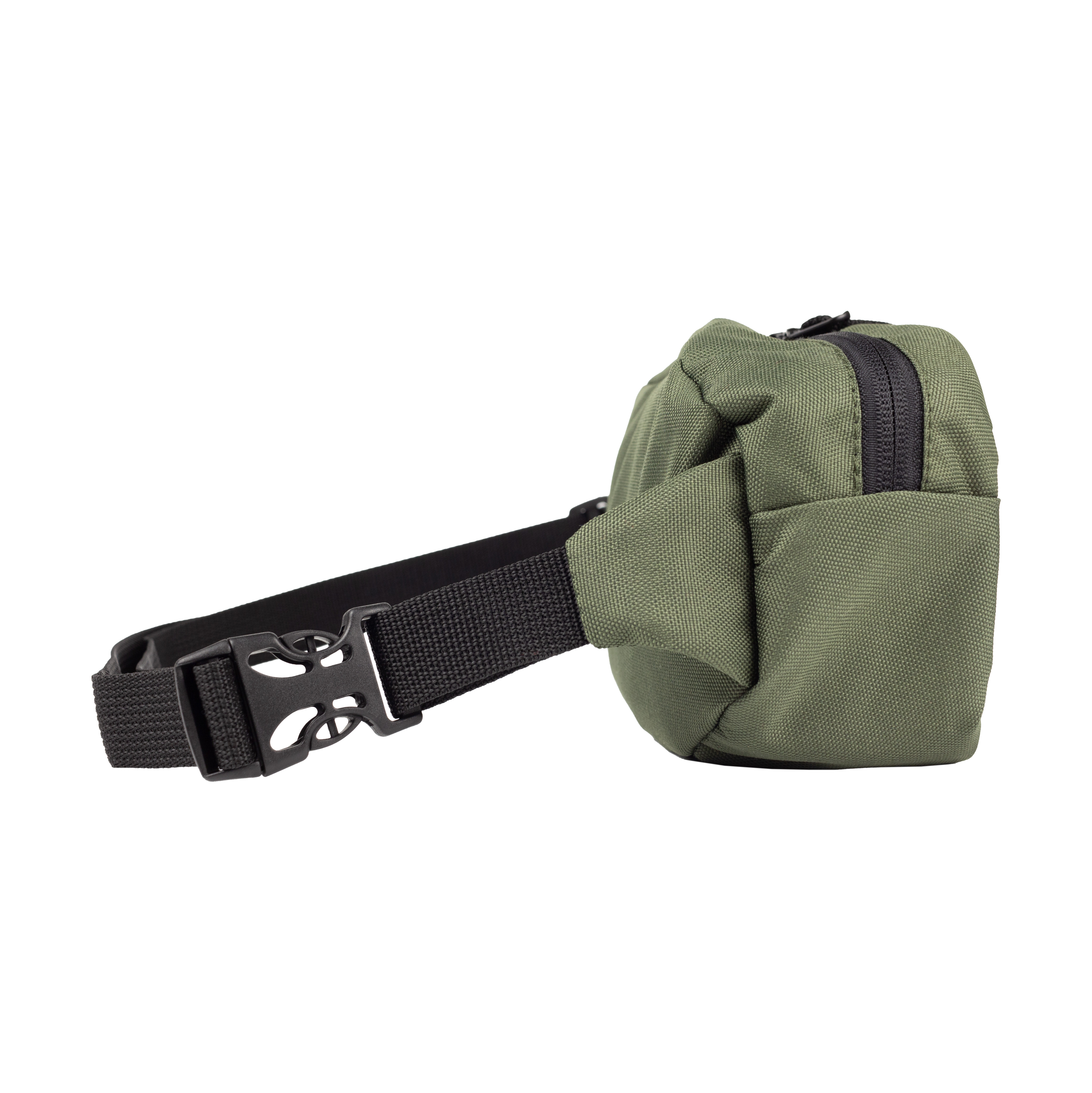 Поясна сумка Tribe Waist bag 2,5 L T-ID-0002-olive - 3 - Robinzon.ua