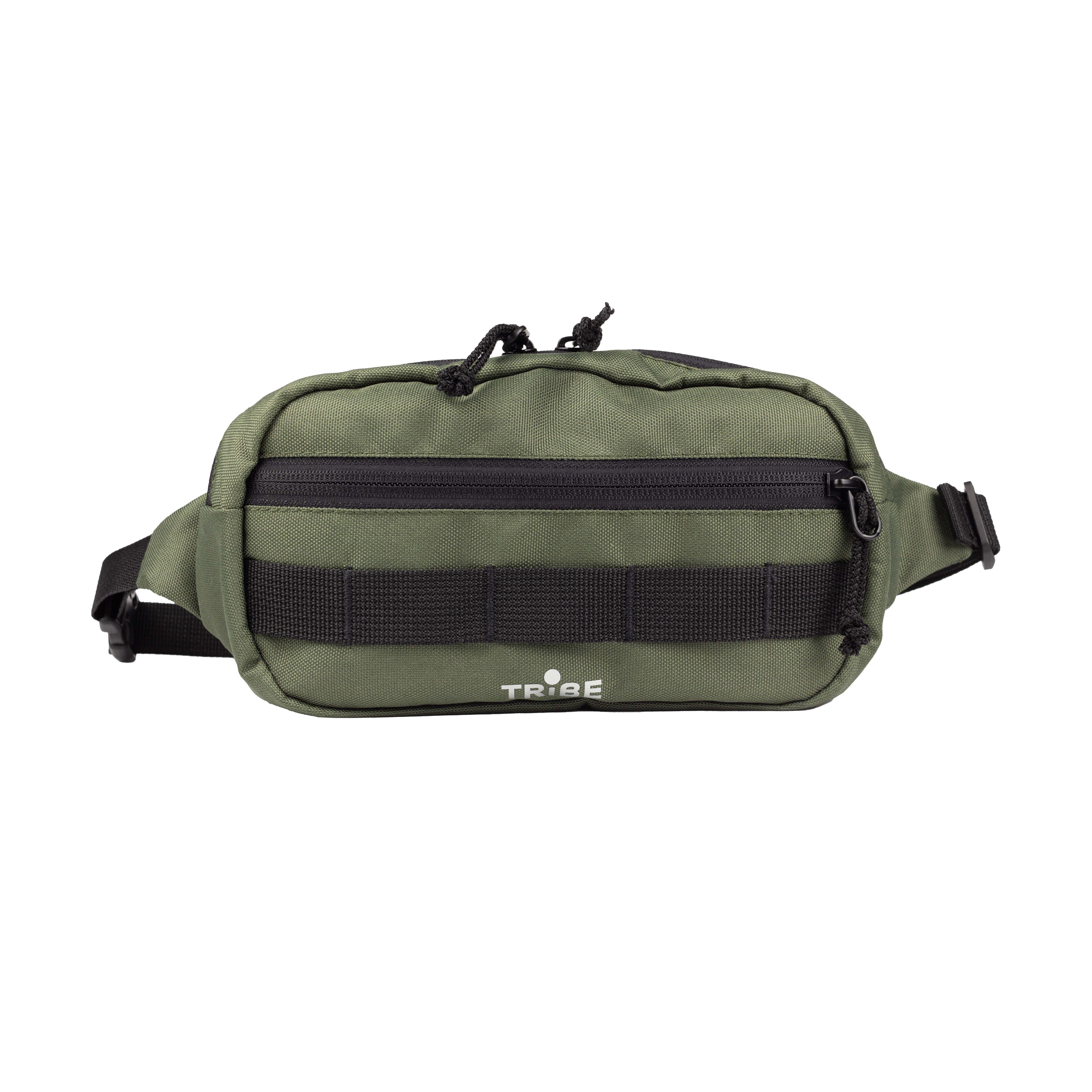 Поясна сумка Tribe Waist bag 2,5 L T-ID-0002-olive - Robinzon.ua