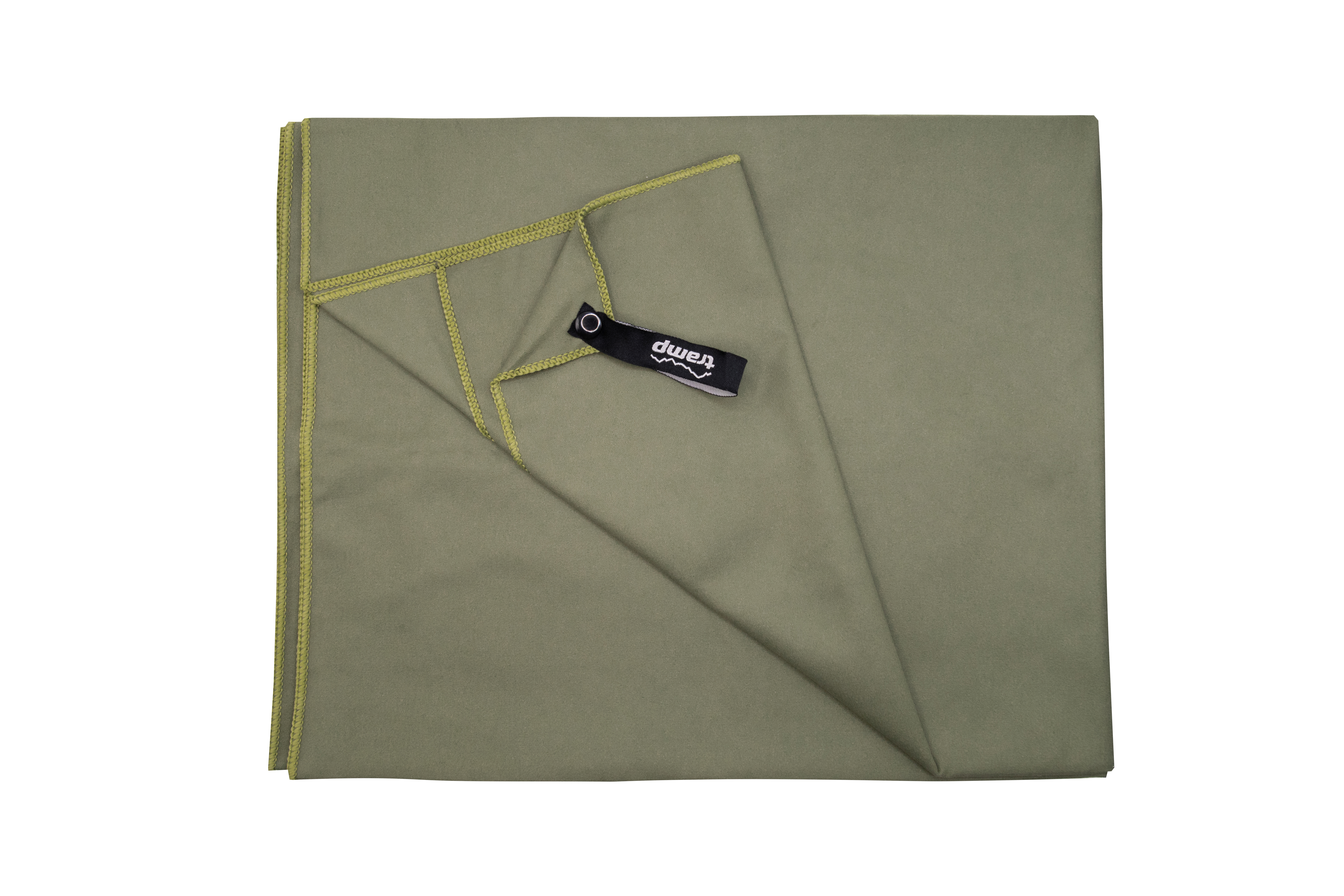 Рушник мікрофібри в чохлі TRAMP Pocket Towel 40х80 S army green UTRA-161 - 7 - Robinzon.ua