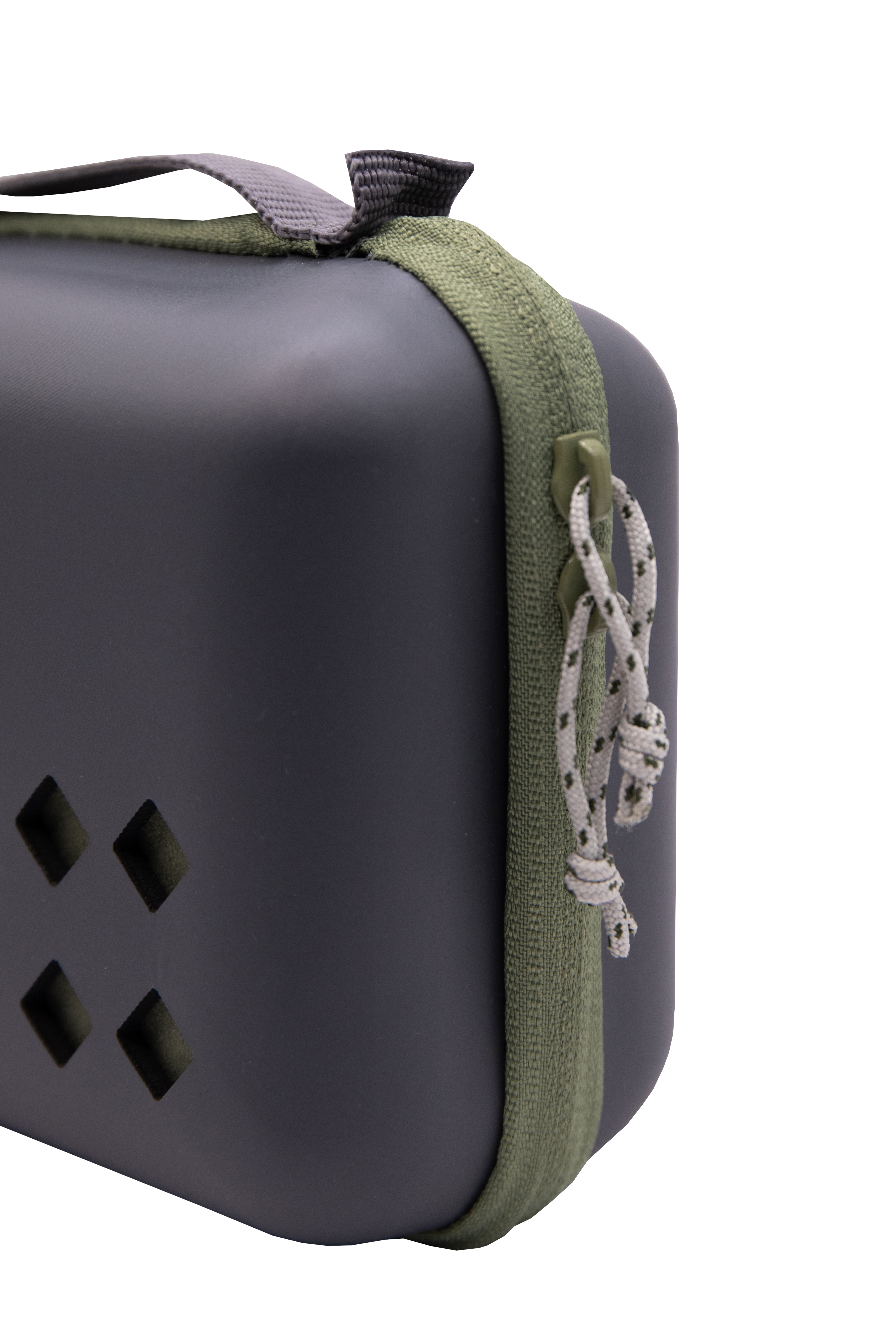 Рушник мікрофібри в чохлі TRAMP Pocket Towel 50х100 M army green UTRA-161 - 2 - Robinzon.ua