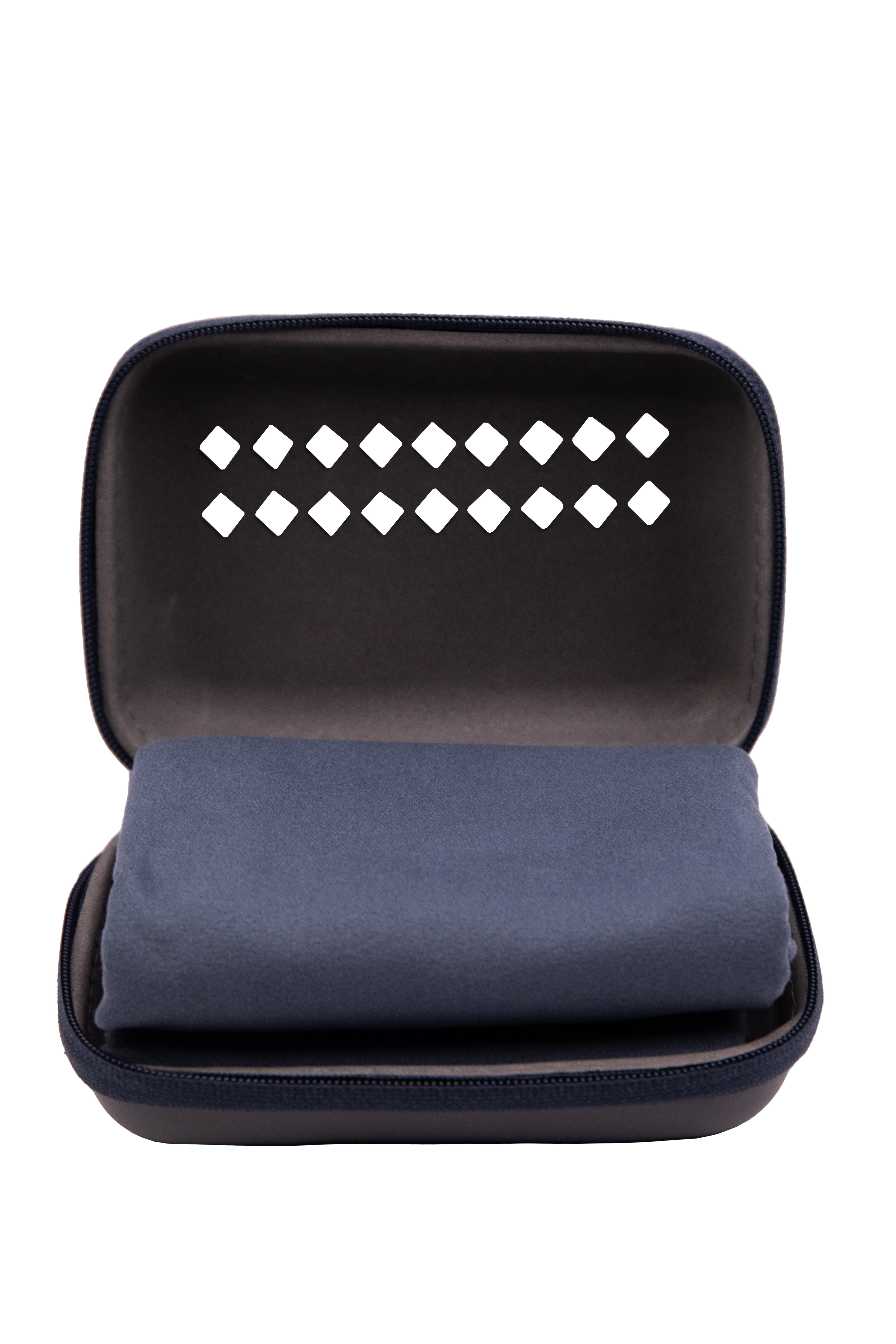 Рушник мікрофібри в чохлі TRAMP Pocket Towel 50х100 M navy UTRA-161 - 4 - Robinzon.ua