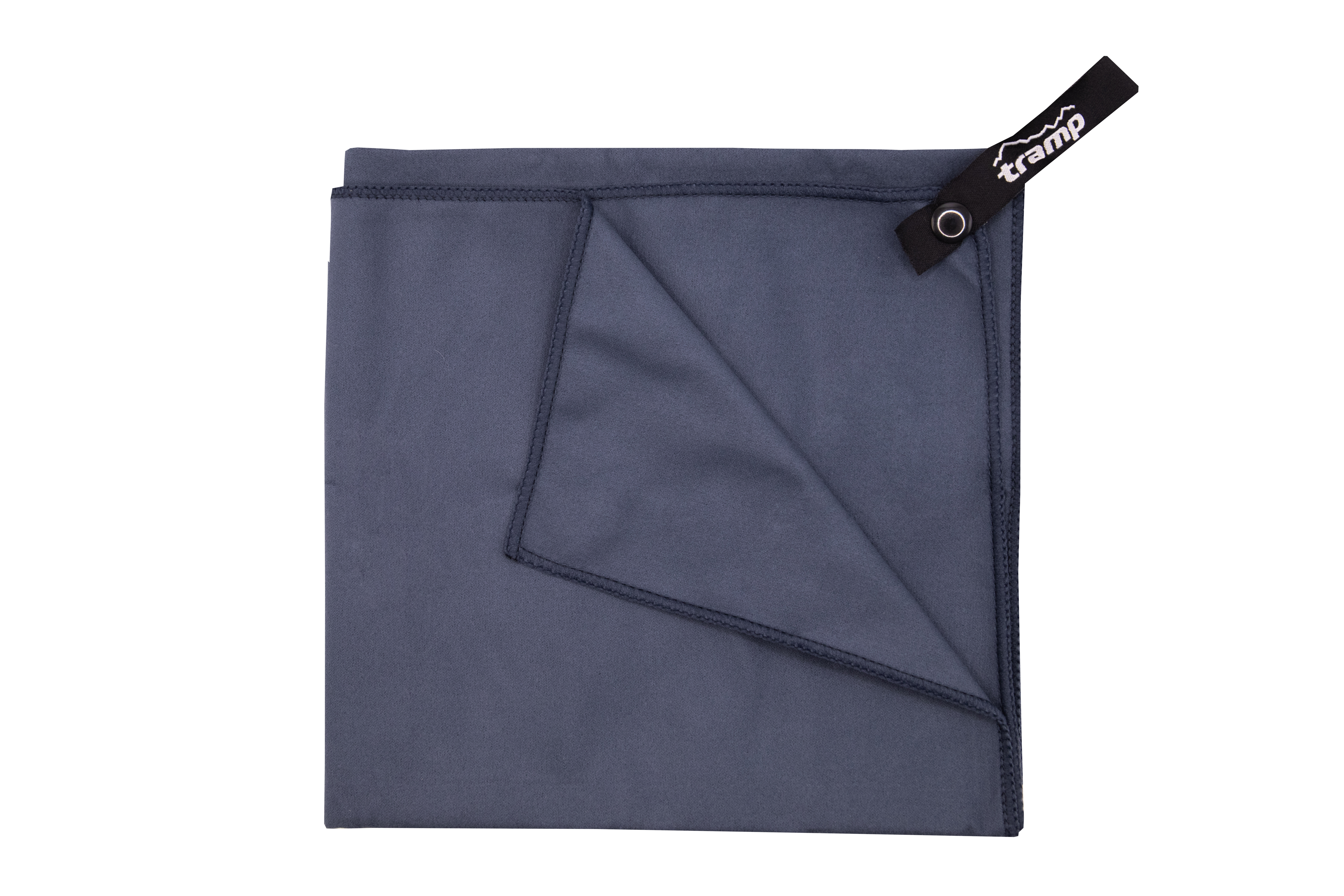 Рушник мікрофібри в чохлі TRAMP Pocket Towel 50х100 M navy UTRA-161 - 7 - Robinzon.ua