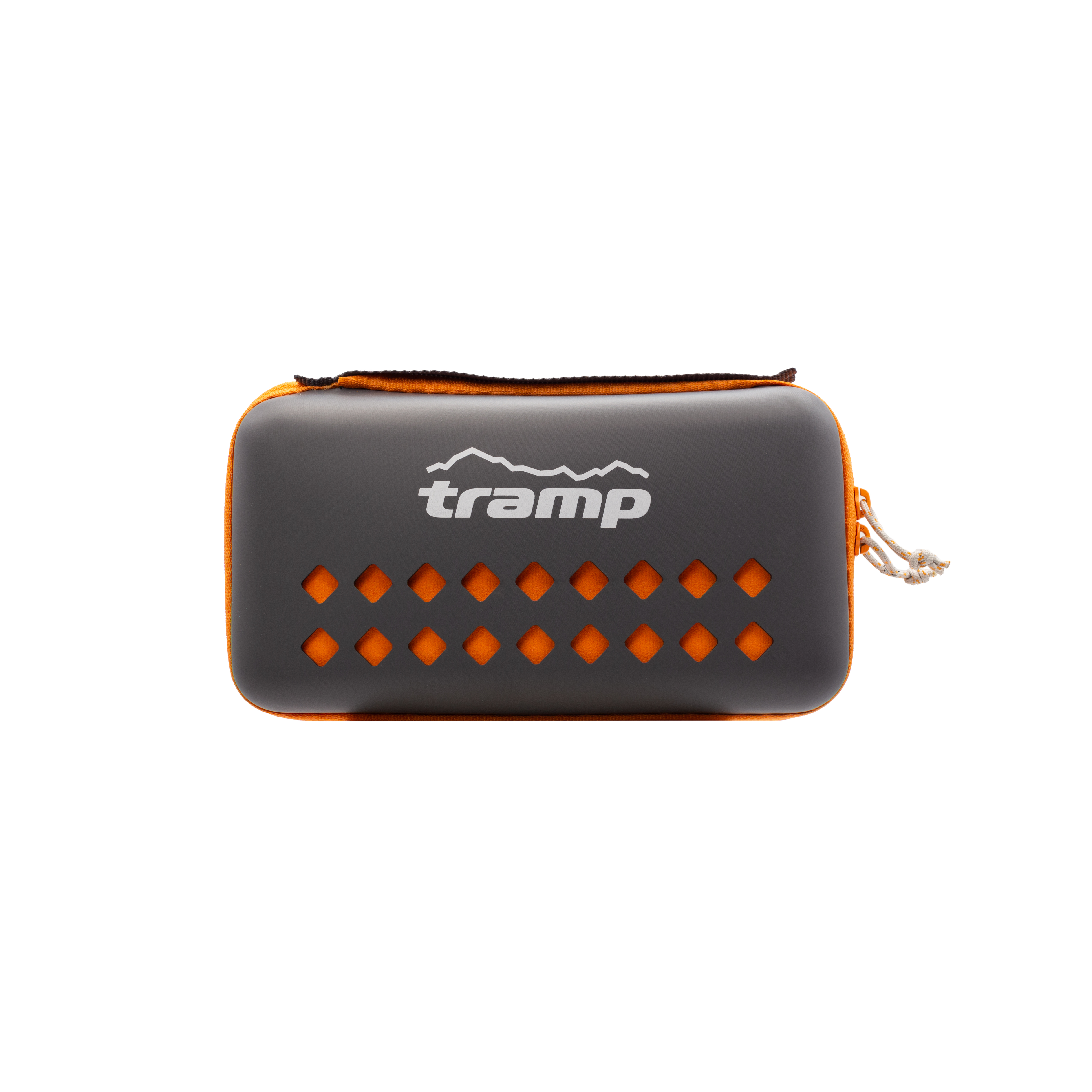 Рушник мікрофібри в чохлі TRAMP Pocket Towel 60х120 L orange UTRA-161 - Robinzon.ua