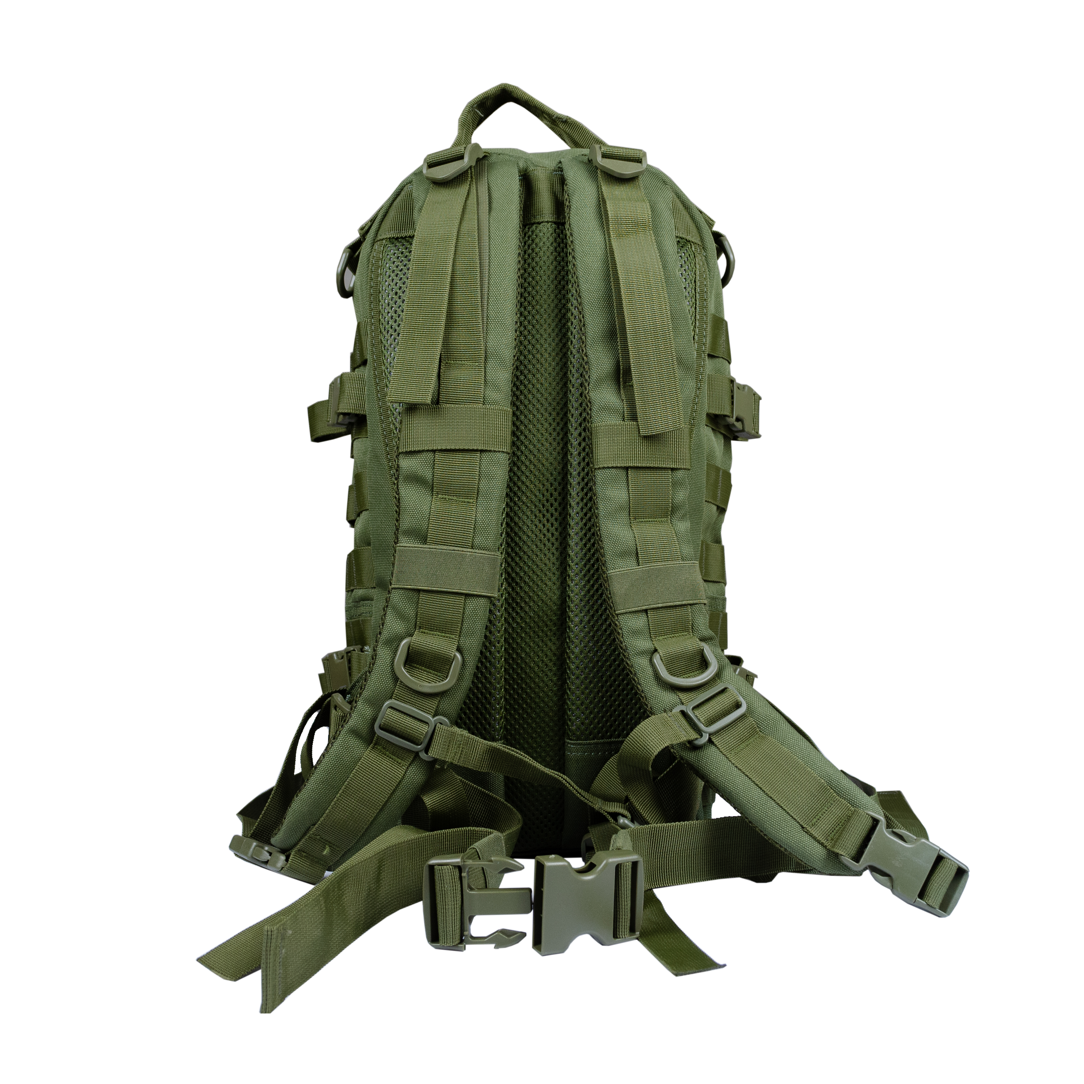 Рюкзак Tramp Assault green 30 л UTRP-047 - 3 - Robinzon.ua