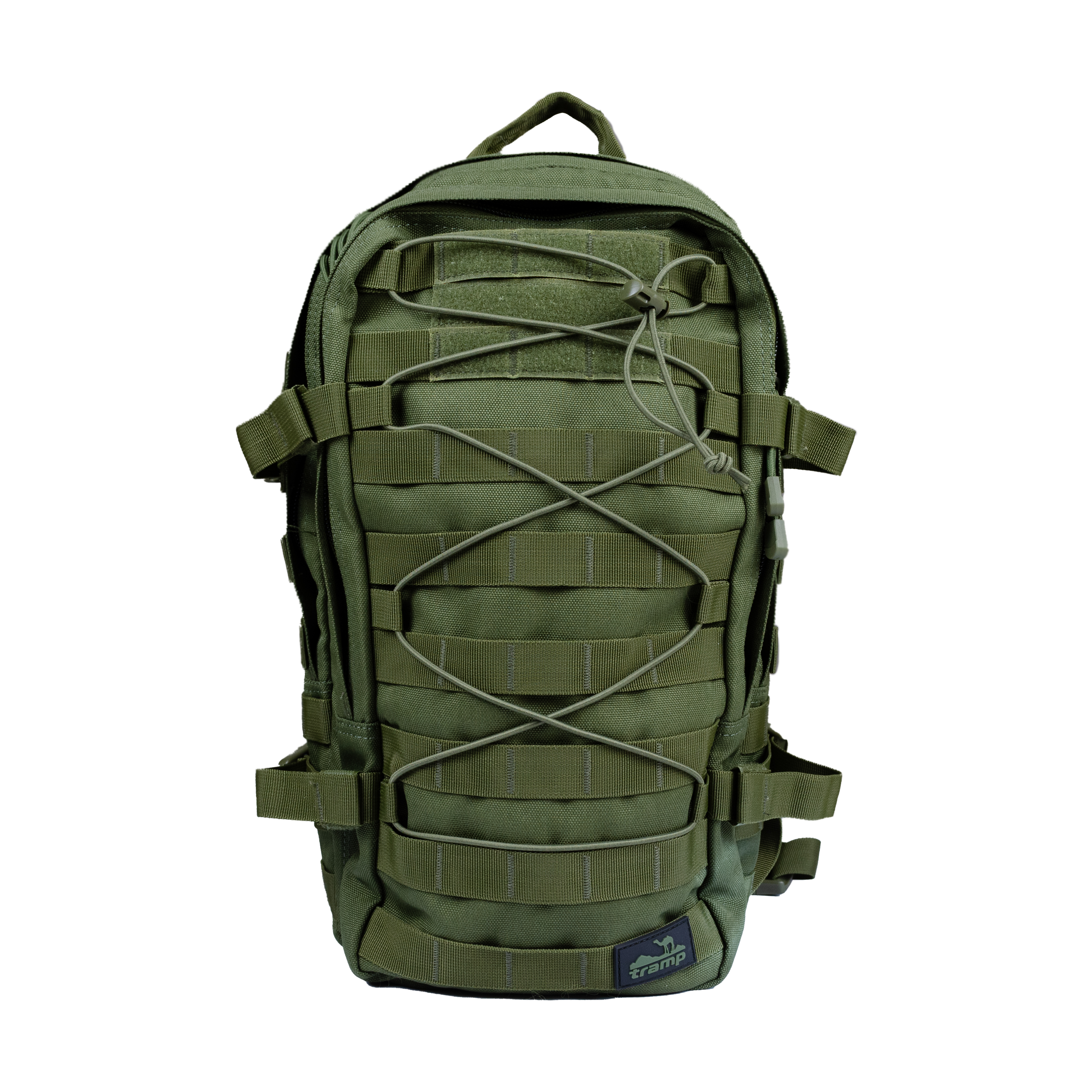 Рюкзак Tramp Assault green 30 л UTRP-047 - 1 - Robinzon.ua