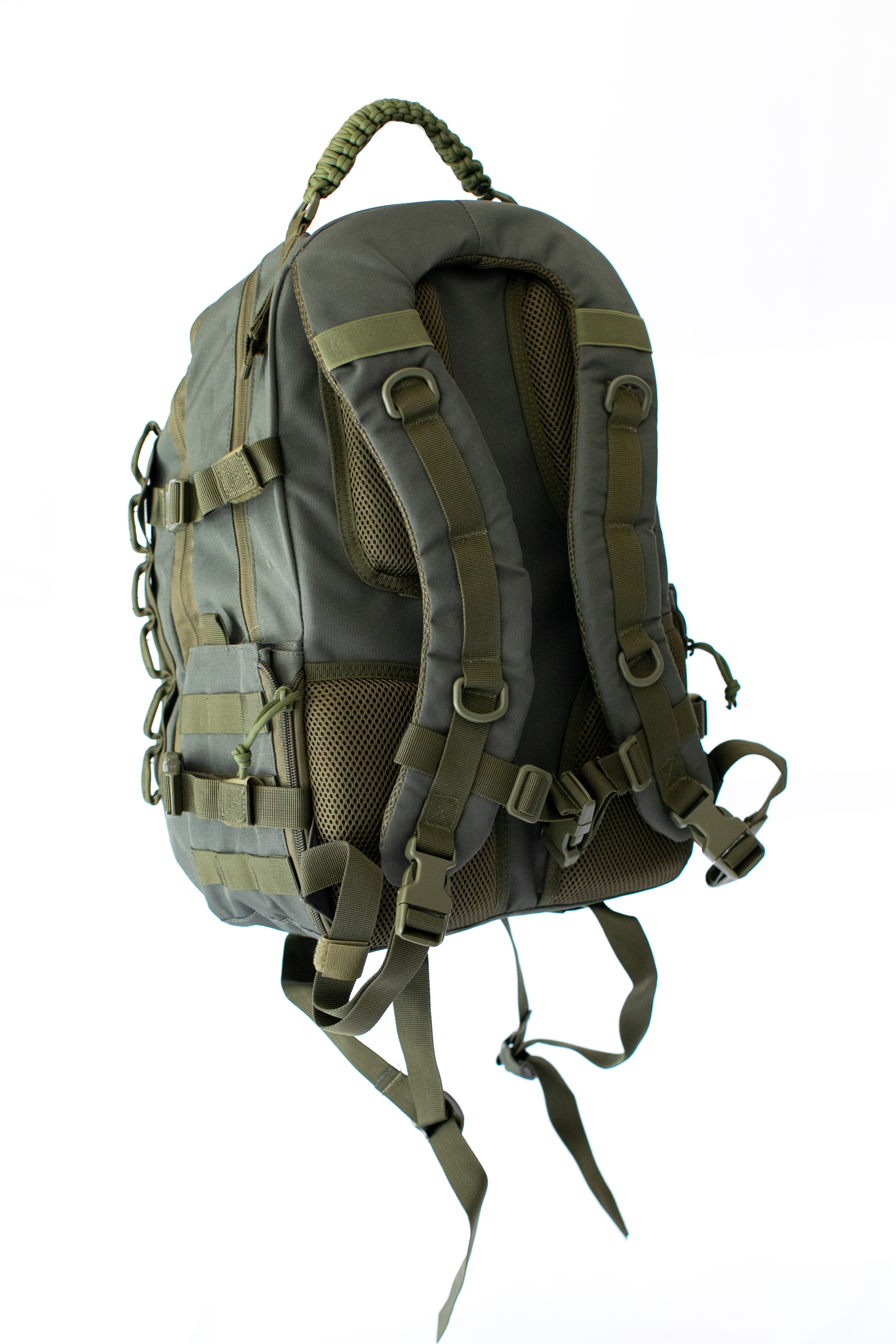 Рюкзак Tramp Tactical green 50л UTRP-043 - 4 - Robinzon.ua