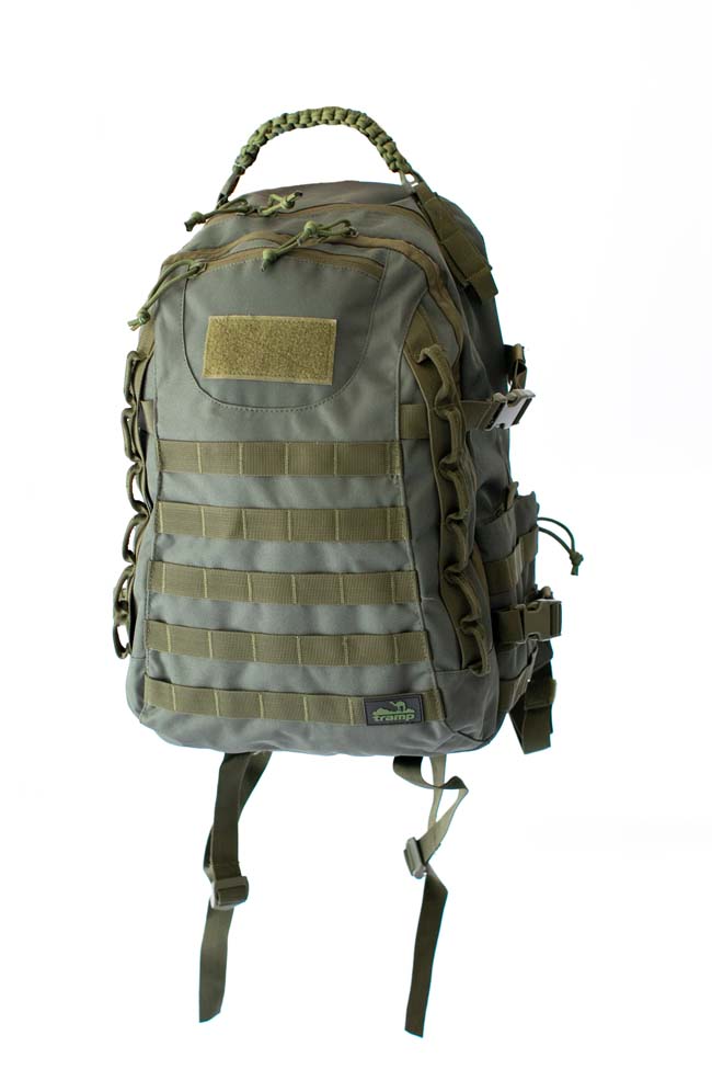 Рюкзак Tramp Tactical green 50л UTRP-043 - Robinzon.ua