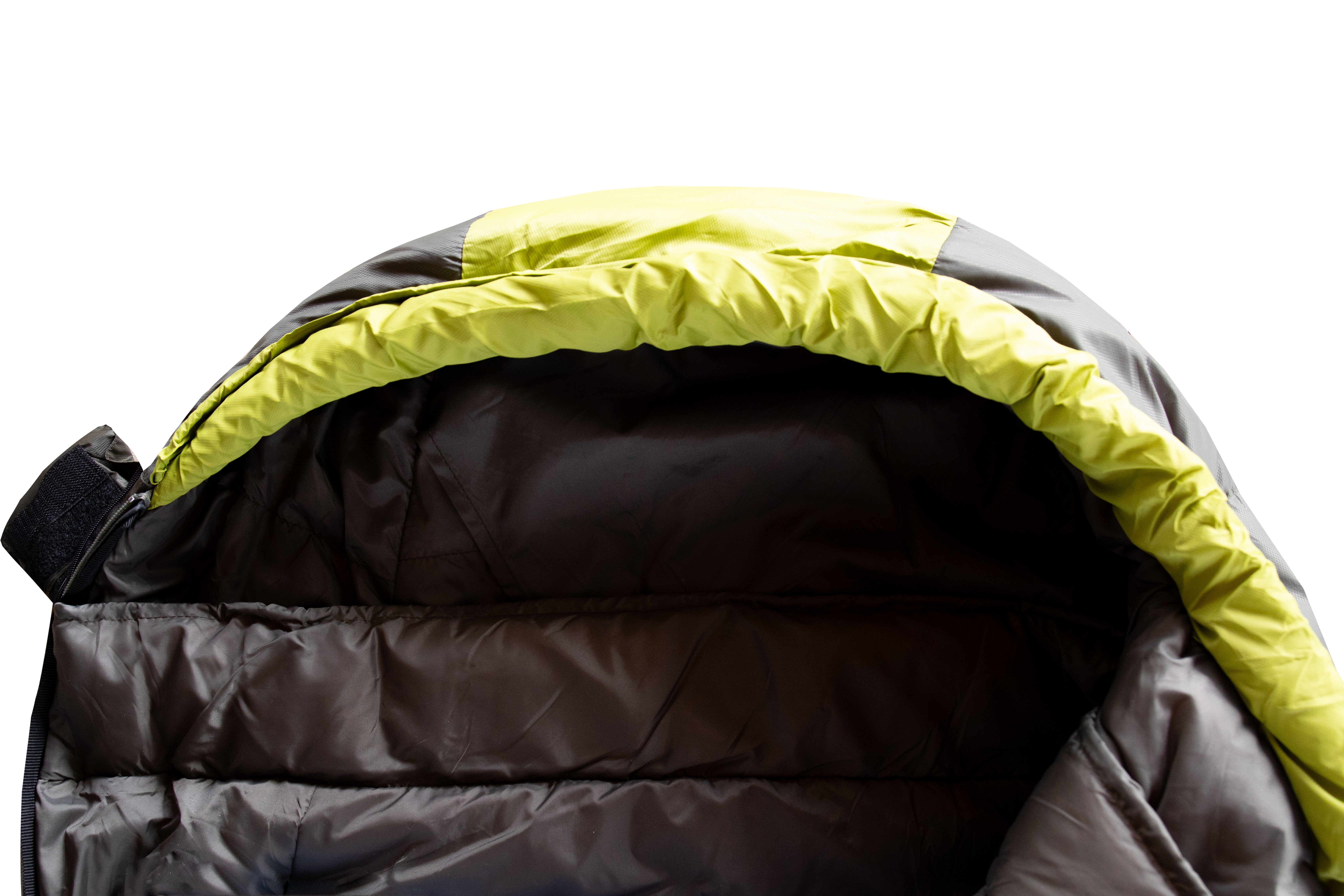 Спальный мешок Tramp Arctic Long кокон правый green/grey 225/80-55 UTRS-093L - 8 - Robinzon.ua