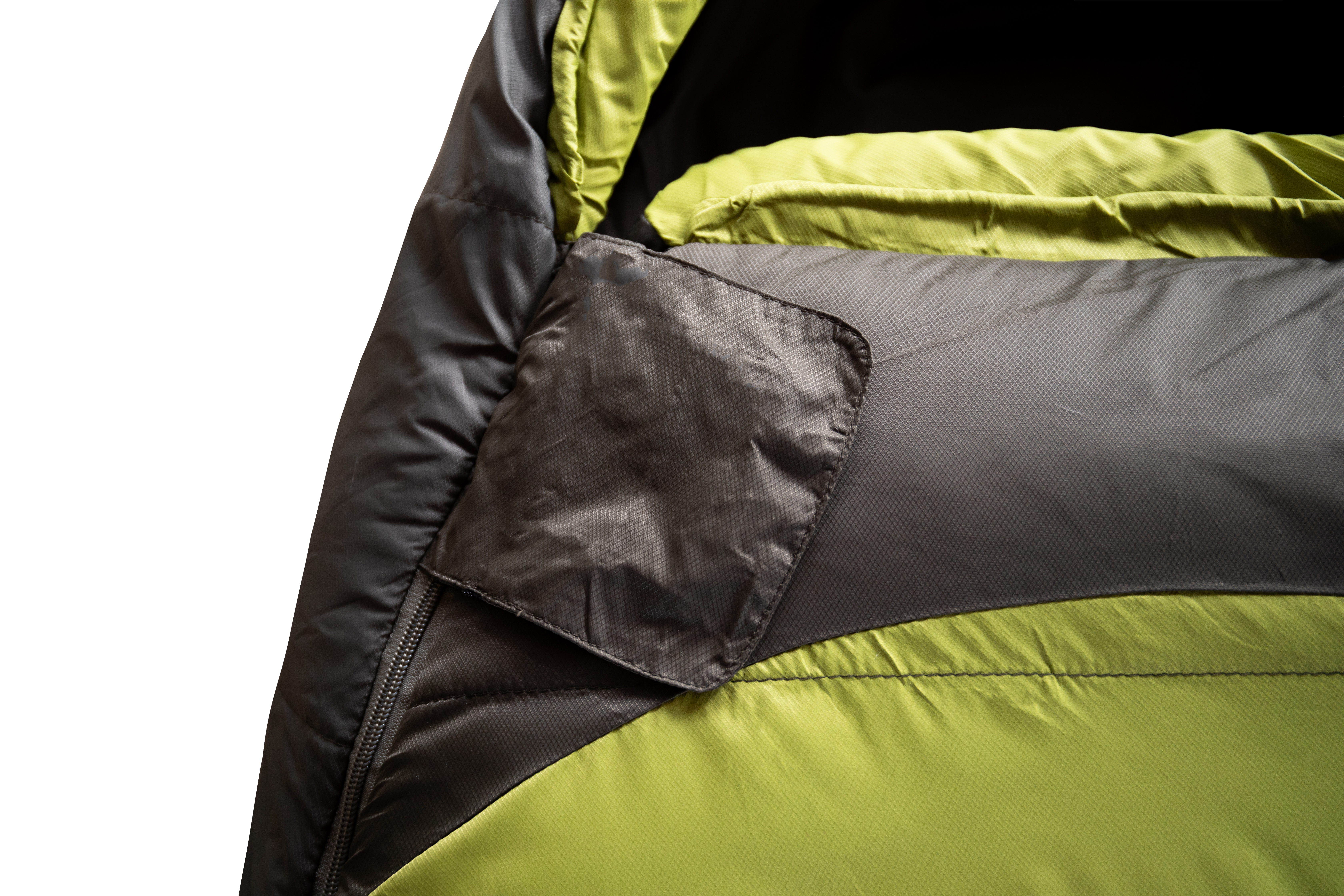 Спальный мешок Tramp Arctic Long кокон правый green/grey 225/80-55 UTRS-093L - 3 - Robinzon.ua