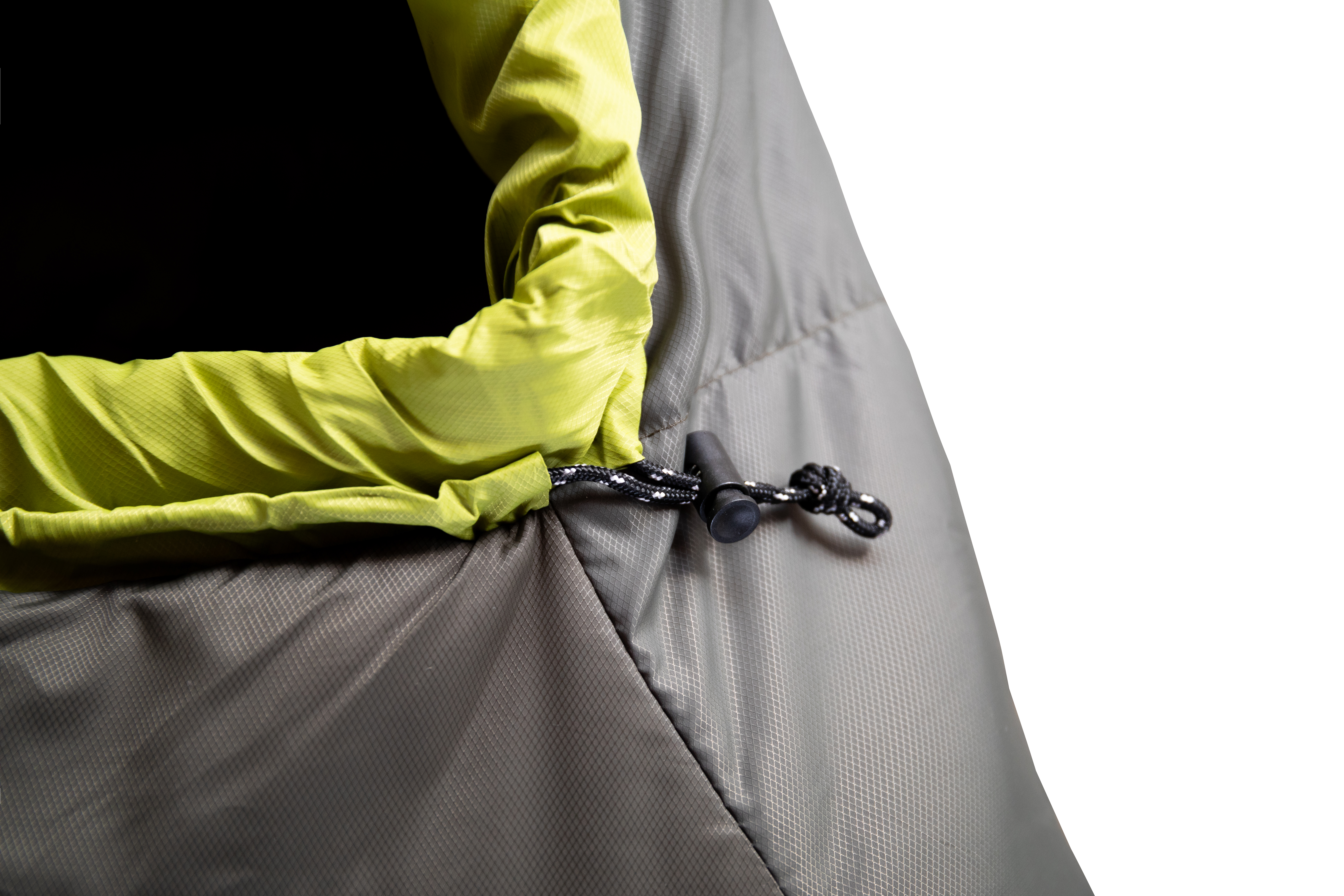 Спальный мешок Tramp Arctic Long кокон правый green/grey 225/80-55 UTRS-093L - 1 - Robinzon.ua