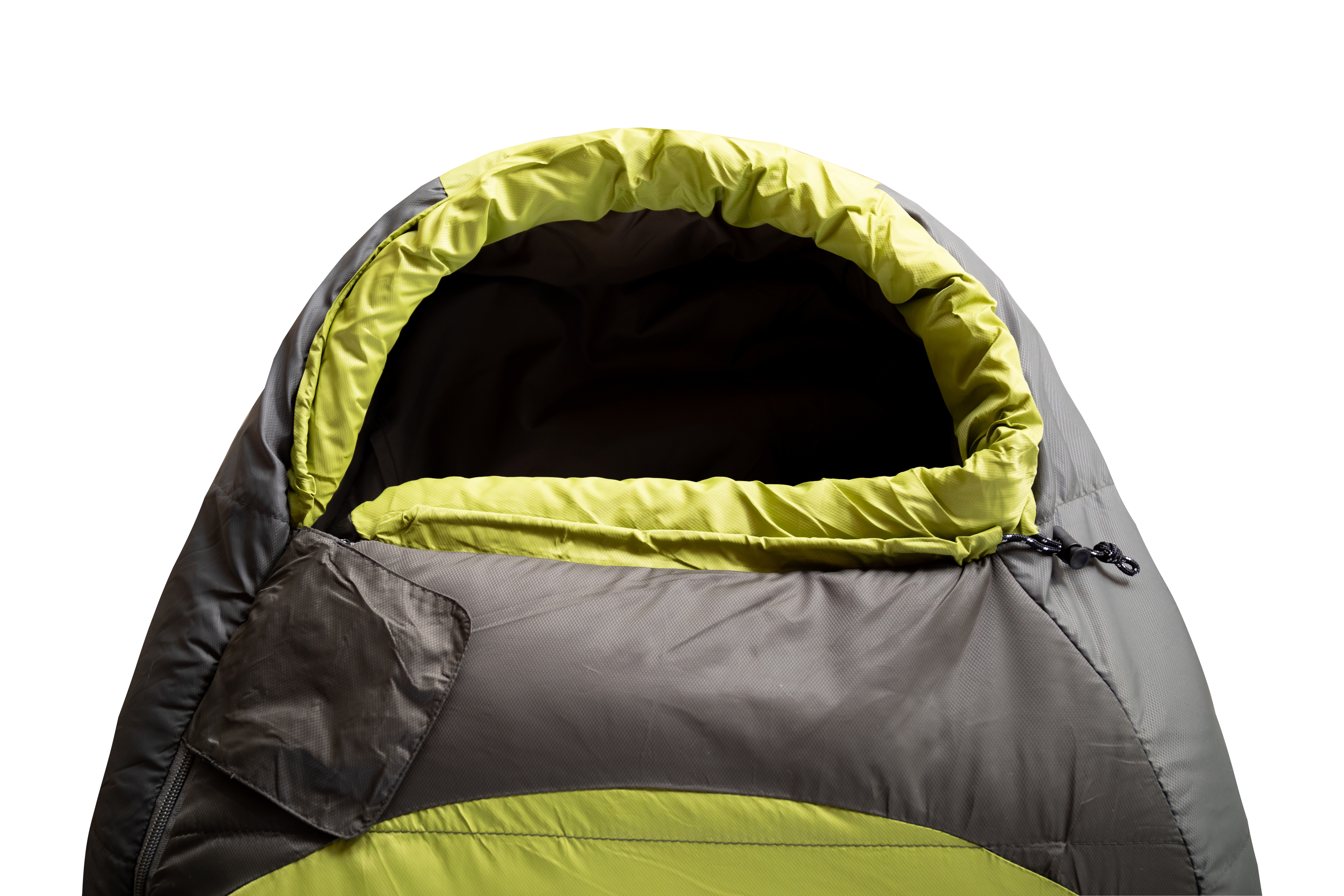 Спальный мешок Tramp Arctic Long кокон правый green/grey 225/80-55 UTRS-093L - 2 - Robinzon.ua