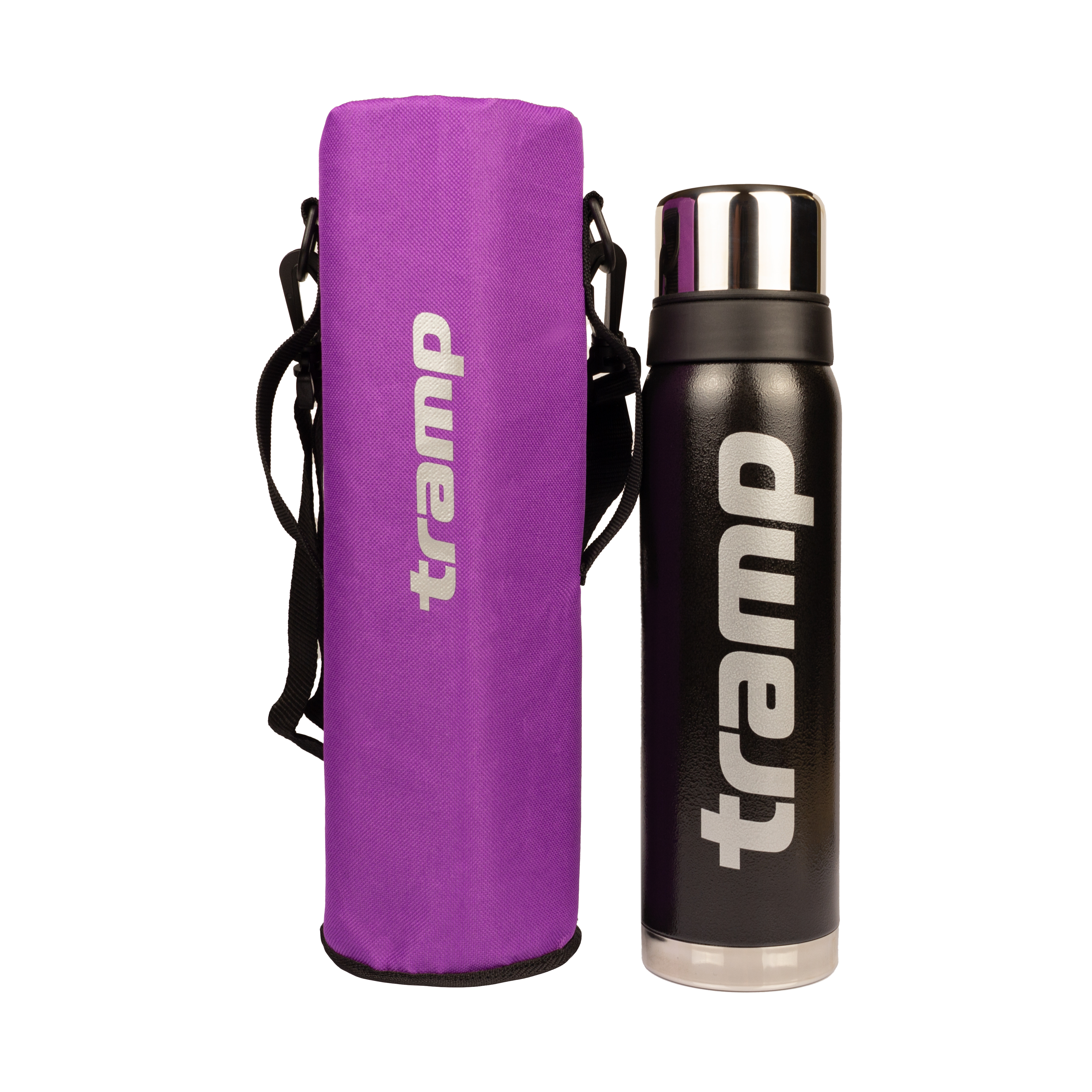 Термочохол для термоса Tramp 0,9 л magenta UTRA-005 - 2 - Robinzon.ua