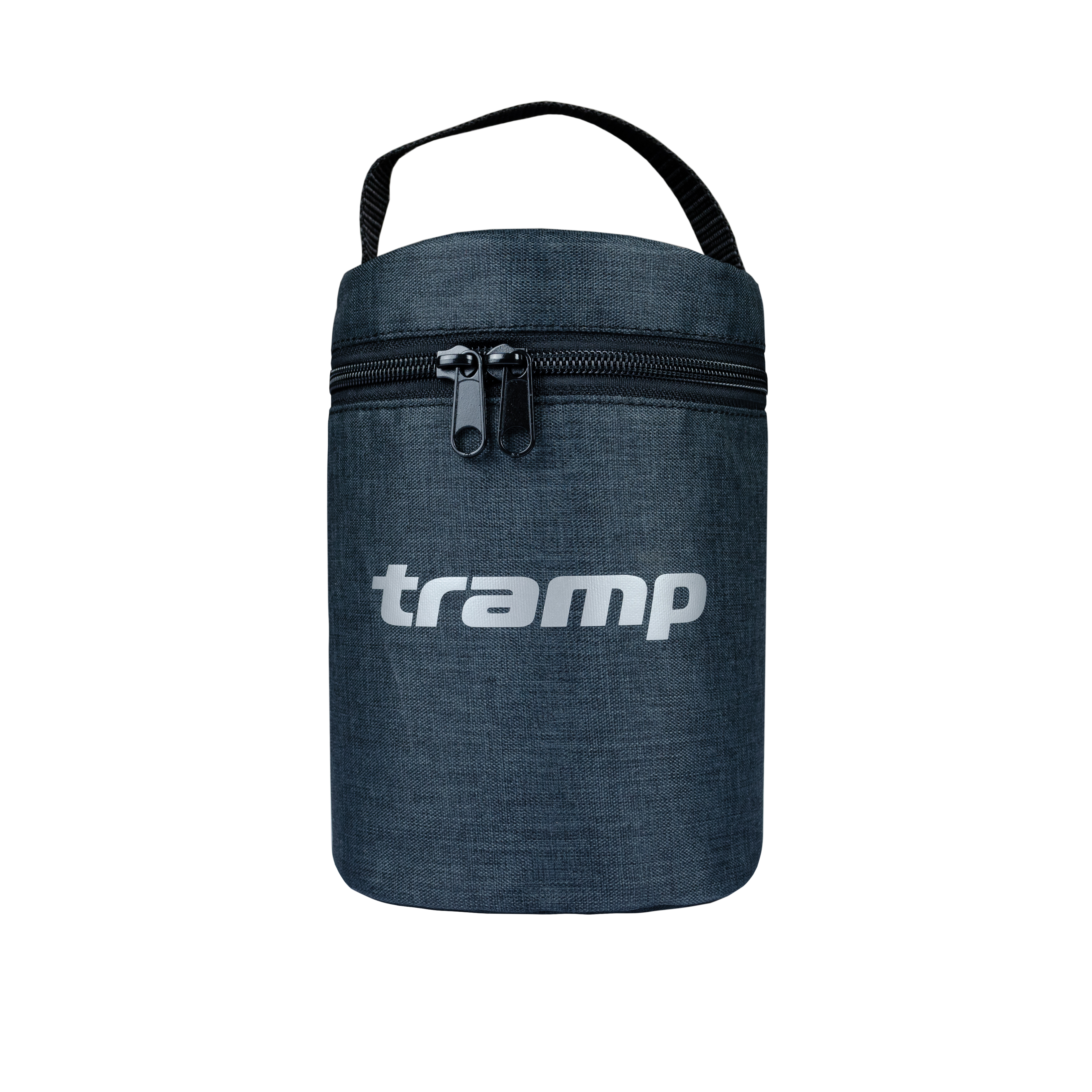 Термочохол для харчового термоса Tramp 0.5/0,7 л dark-grey UTRA-001 - Robinzon.ua