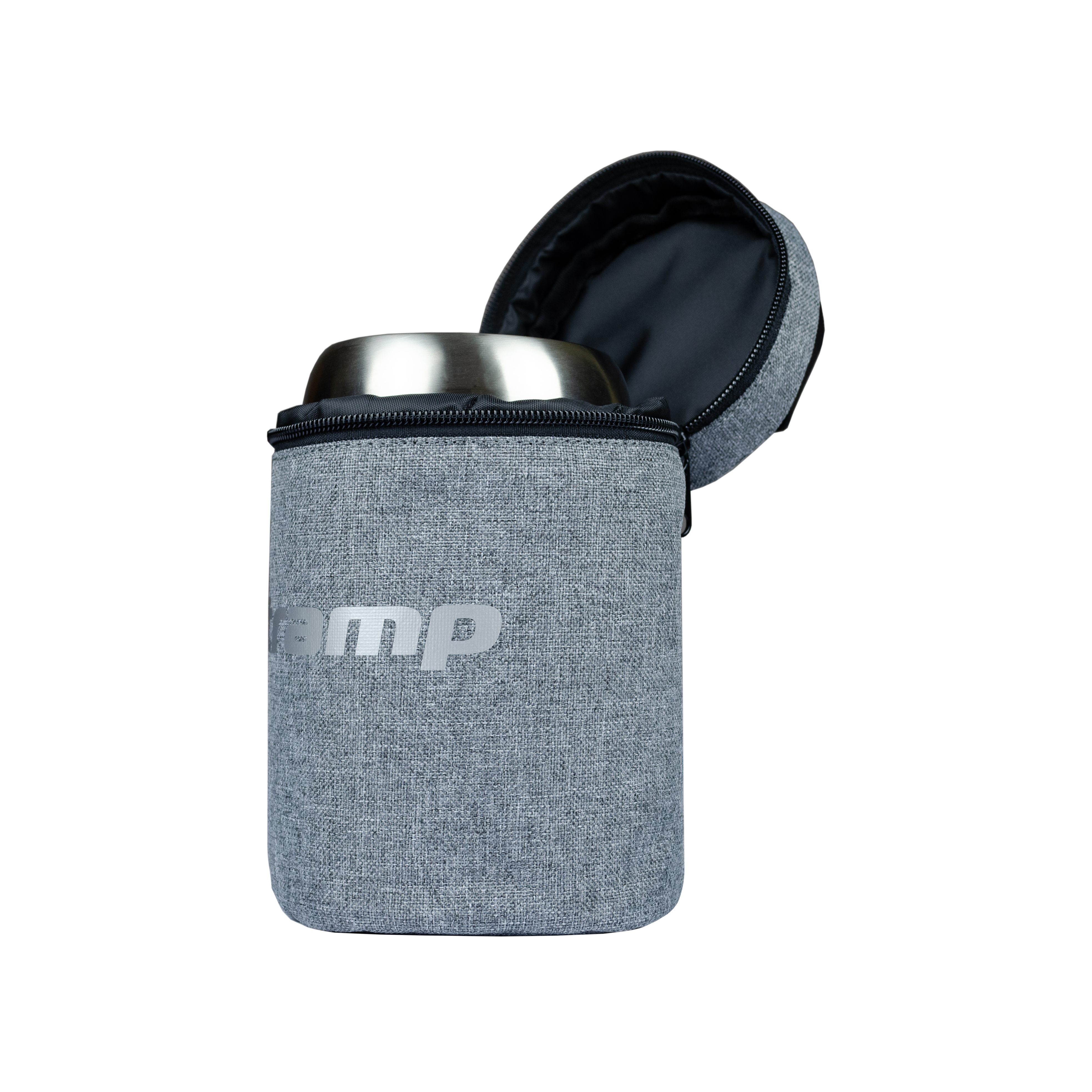 Термочохол для харчового термоса Tramp 0.5/0,7 л grey UTRA-001 - 1 - Robinzon.ua