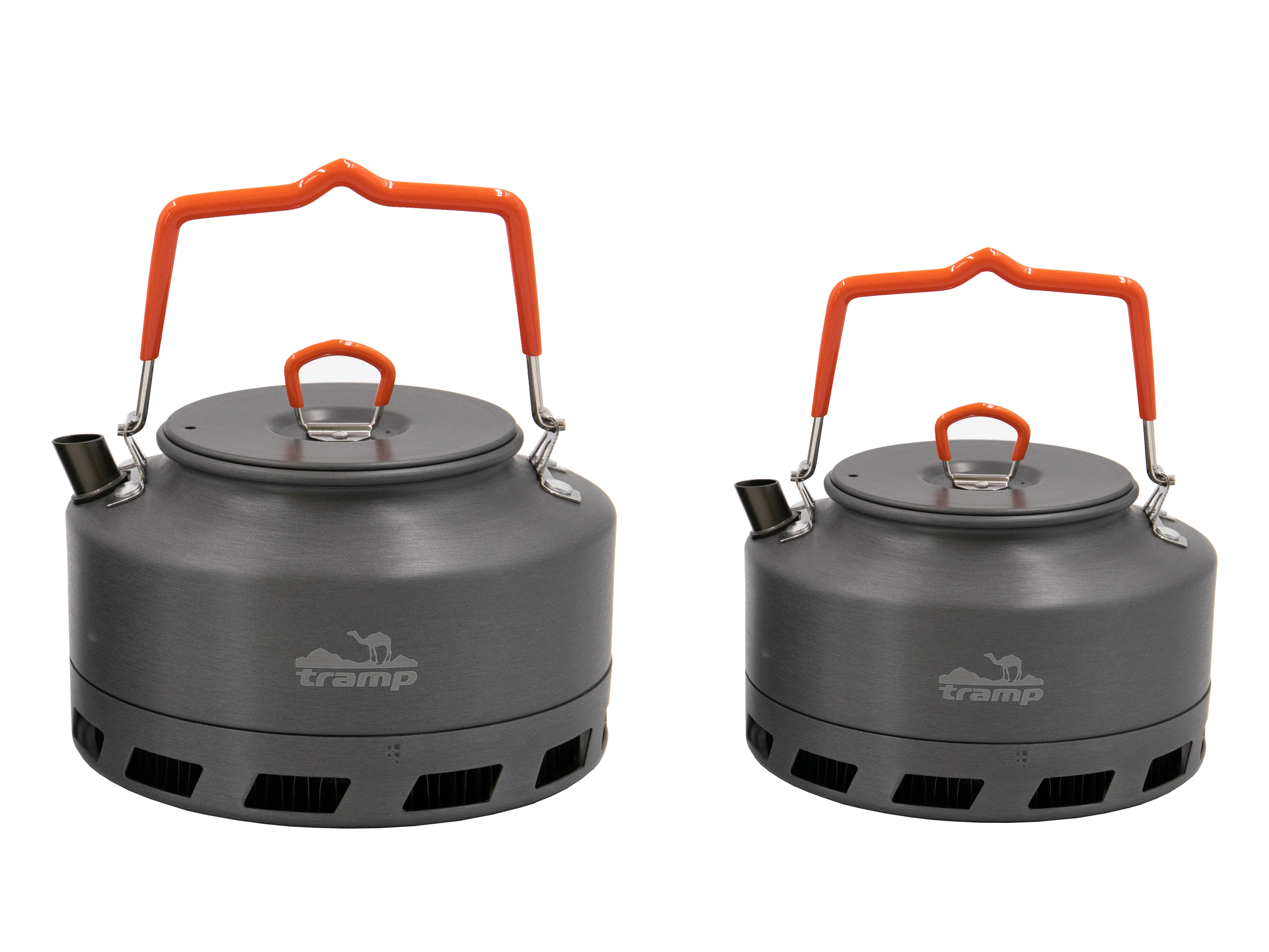 Чайник Tramp анодированный с теплообменником 1,1 л - 5 - Robinzon.ua