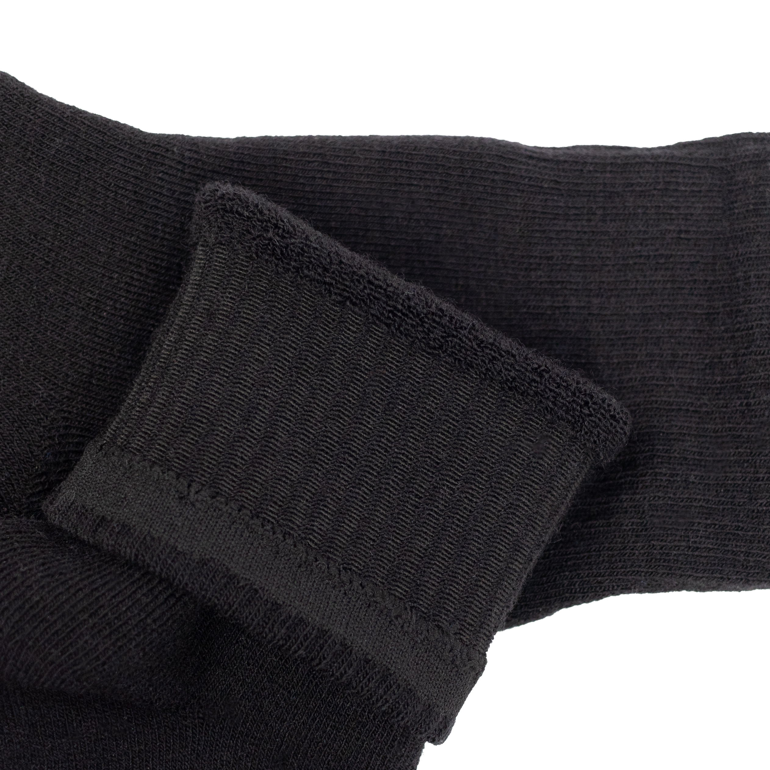 Шкарпетки зимові з вовни мерино Tramp UTRUS-008-black, 44/46 - 7 - Robinzon.ua