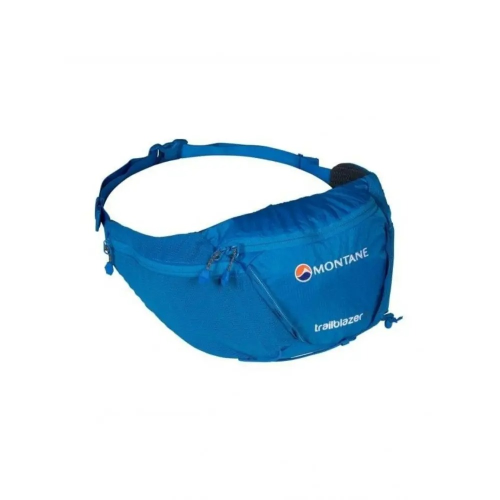 Поясна сумка Montane Trailblazer 3, Narwhal Blue, One Size (5056237051235) - 1 - Robinzon.ua