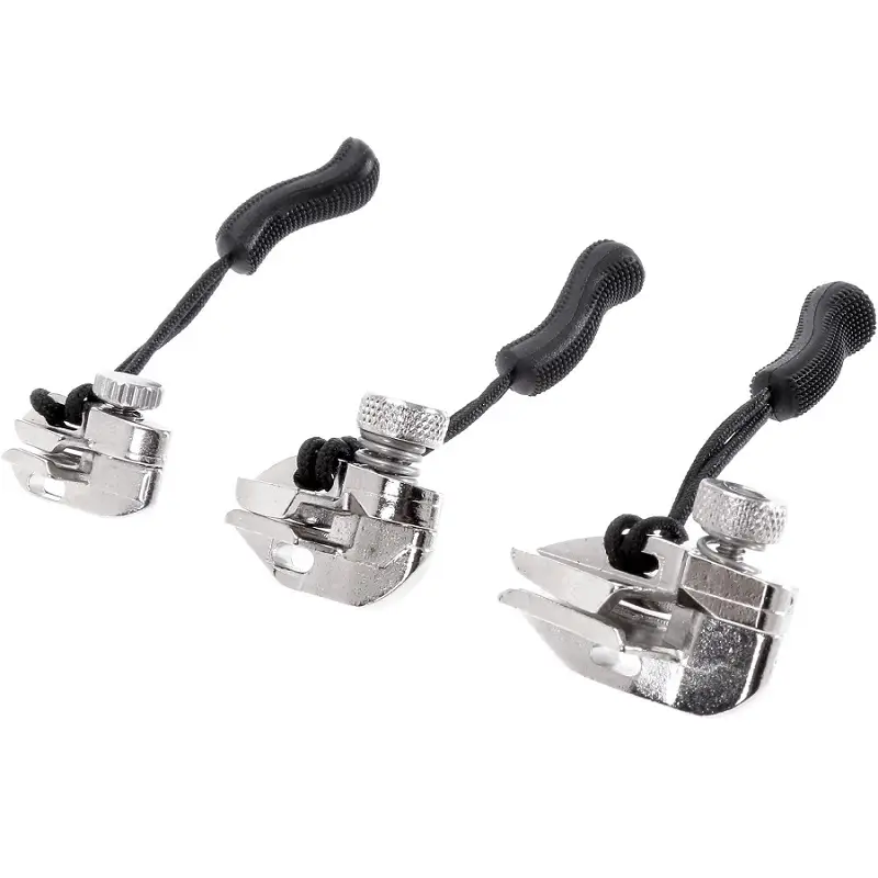 Munkees 7063 комплект брелоків FixnZip steel - 1 - Robinzon.ua