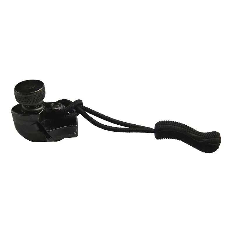 Munkees 7065 брелок FixnZip Medium black - Robinzon.ua