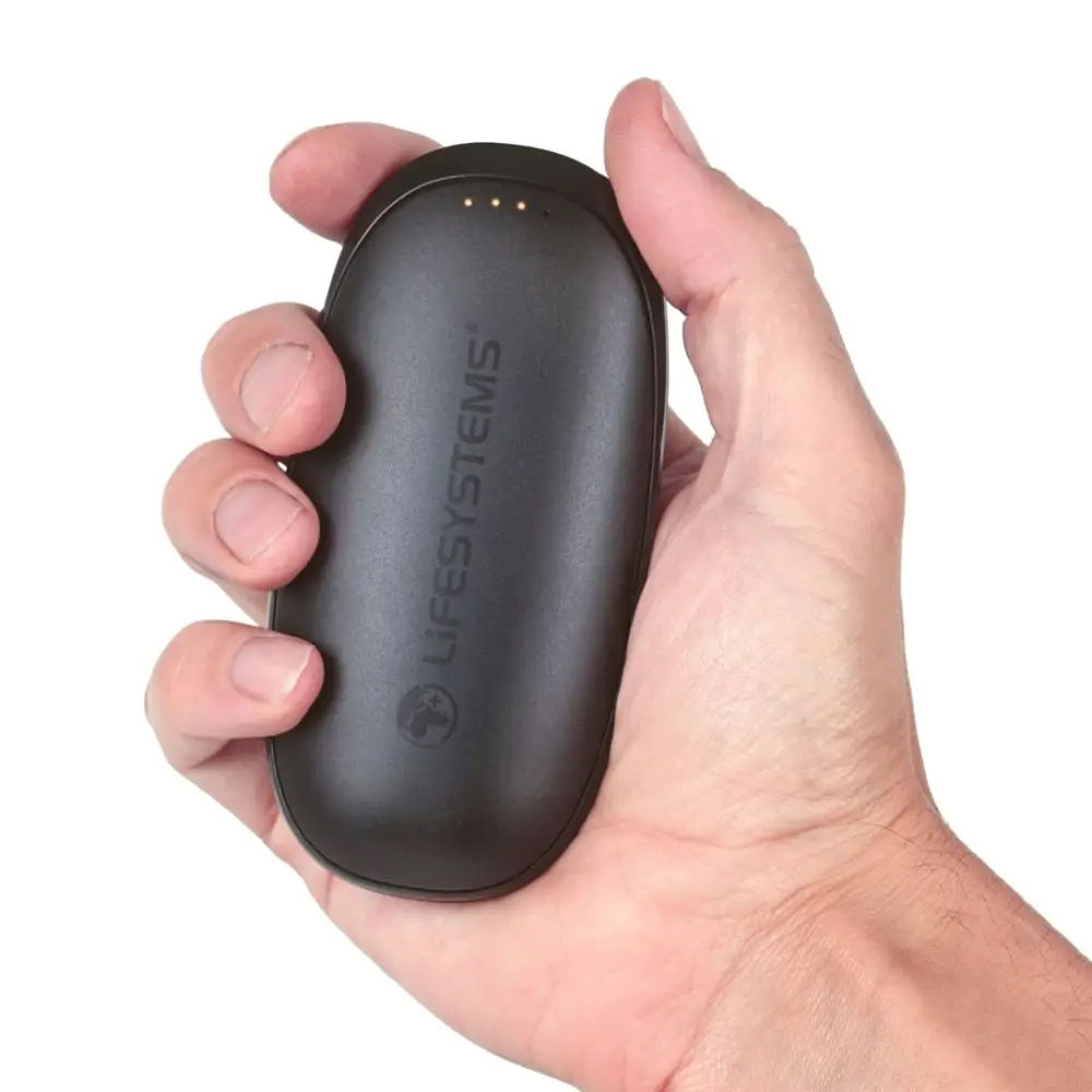 Lifesystems грелка для рук USB Rechargeable Hand Warmer 10000 mAh - 3 - Robinzon.ua