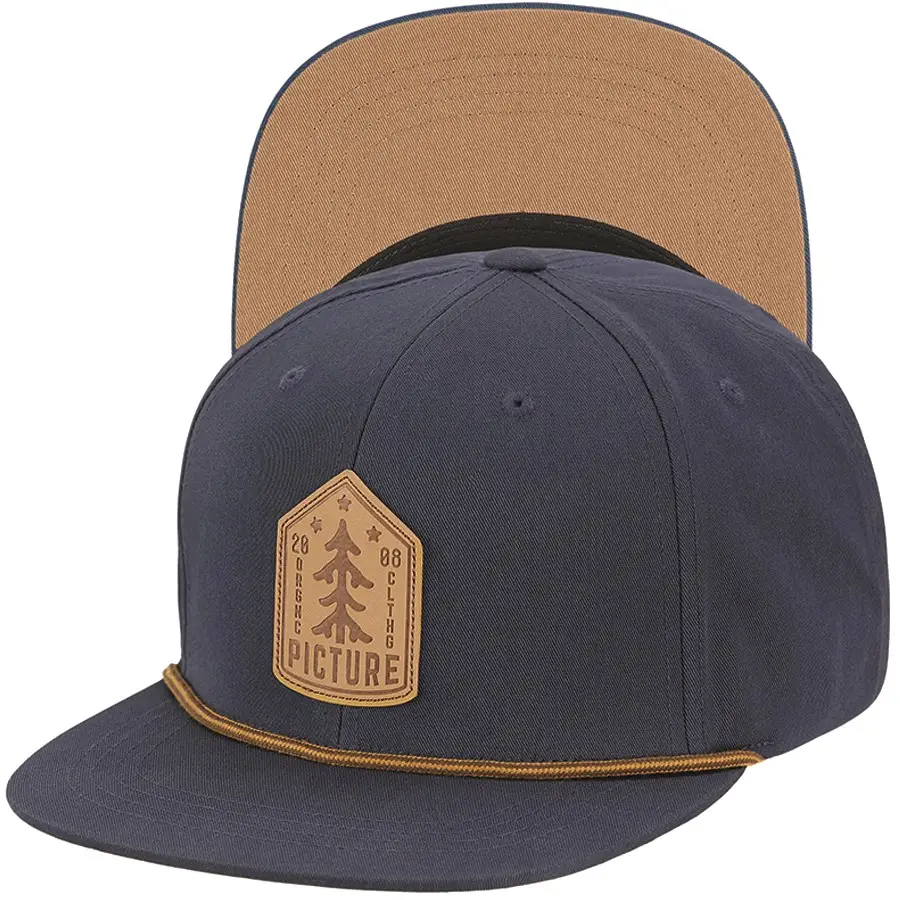 Picture Organic кепка United dark blue - SB131B - Robinzon.ua