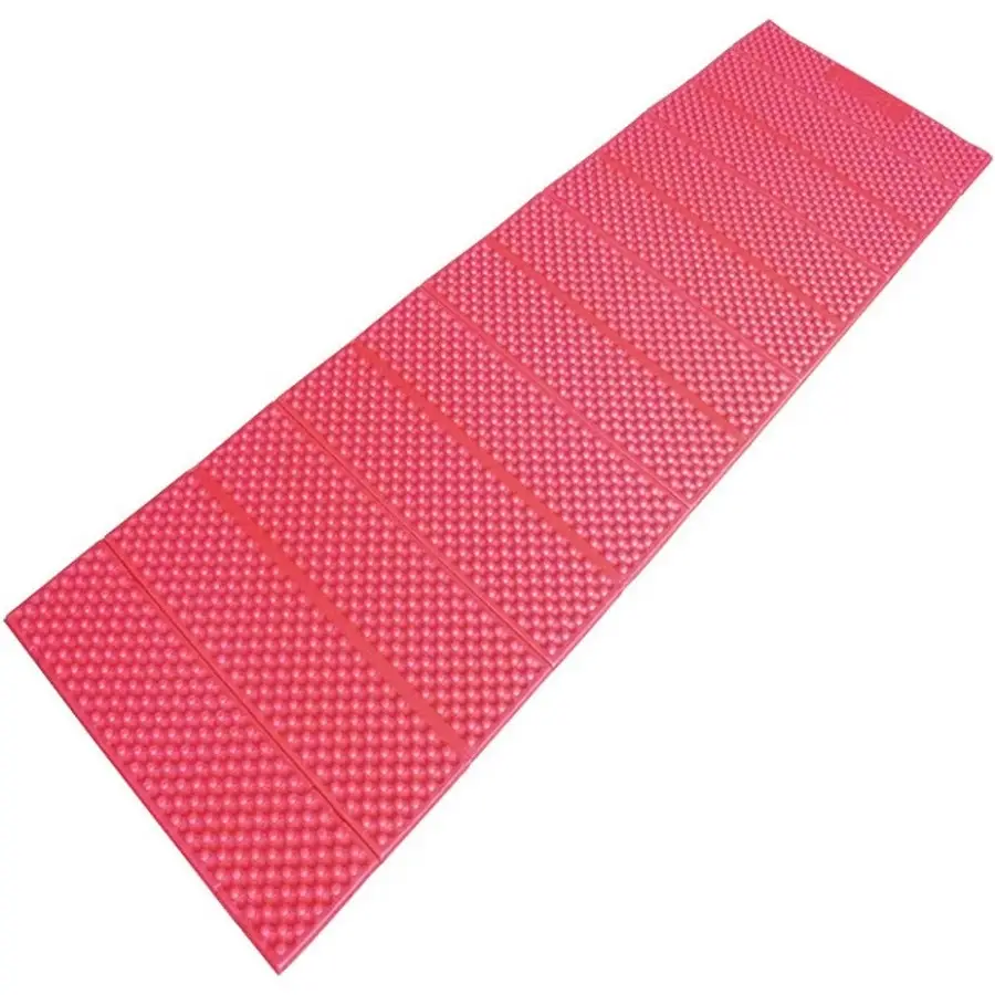 AceCamp коврик Portable Sleeping Pad red - Robinzon.ua
