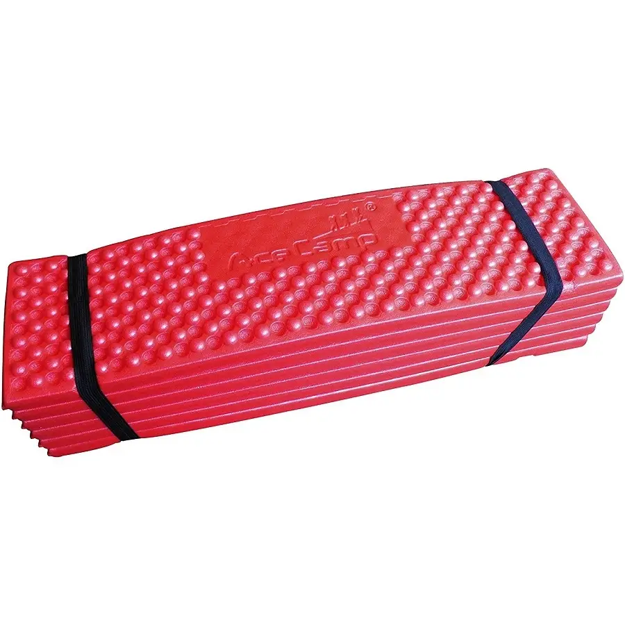 AceCamp коврик Portable Sleeping Pad red - 1 - Robinzon.ua