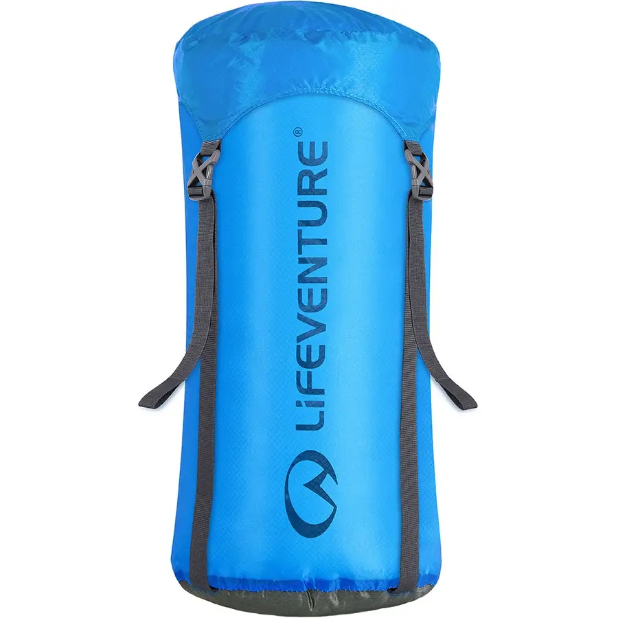 Lifeventure компрессионный мешок Ultralight Compression Sacks blue 10 - Robinzon.ua