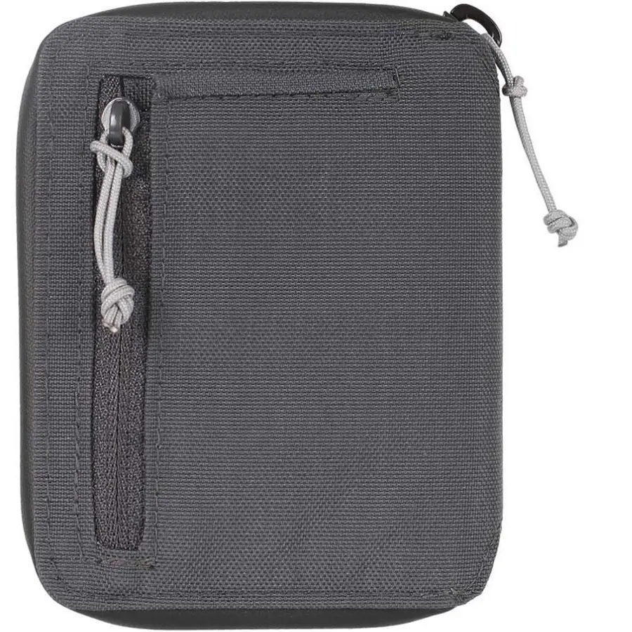 Lifeventure гаманець Recycled RFID Bi-Fold Wallet grey - 1 - Robinzon.ua
