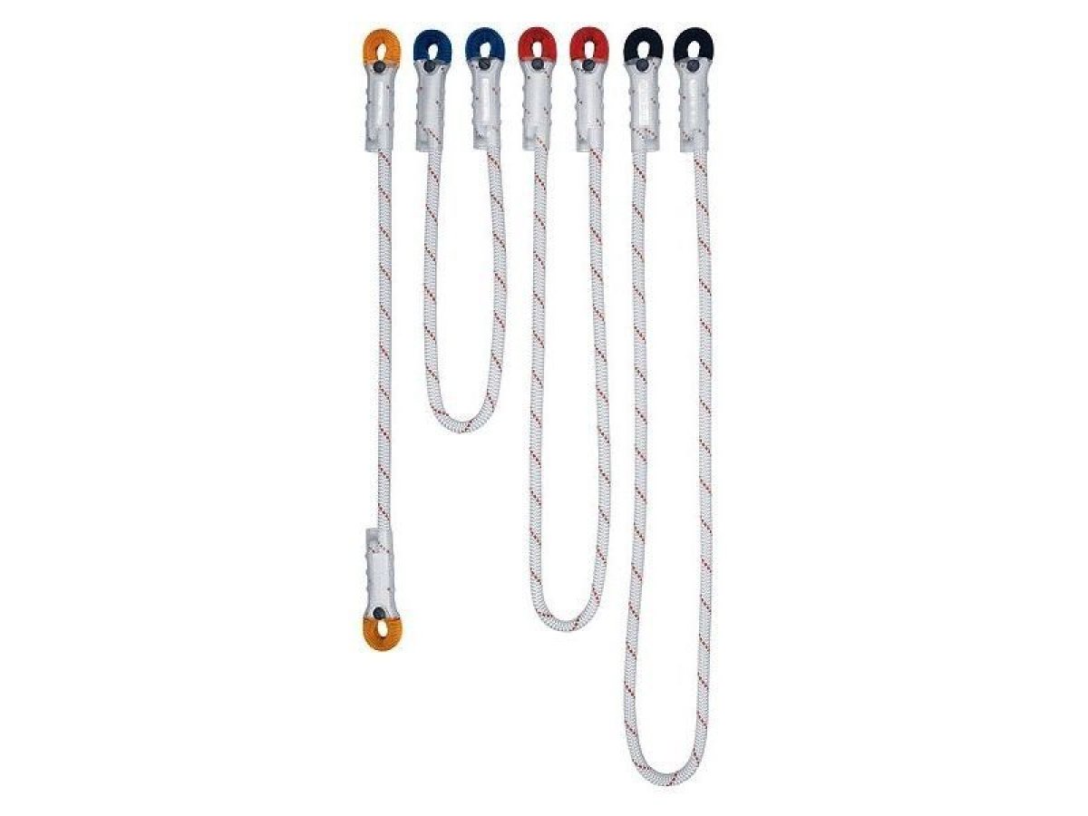 Стропа 22 кН Singing Rock Lanyard, 60 см (SR W2300.W0-60) - Robinzon.ua