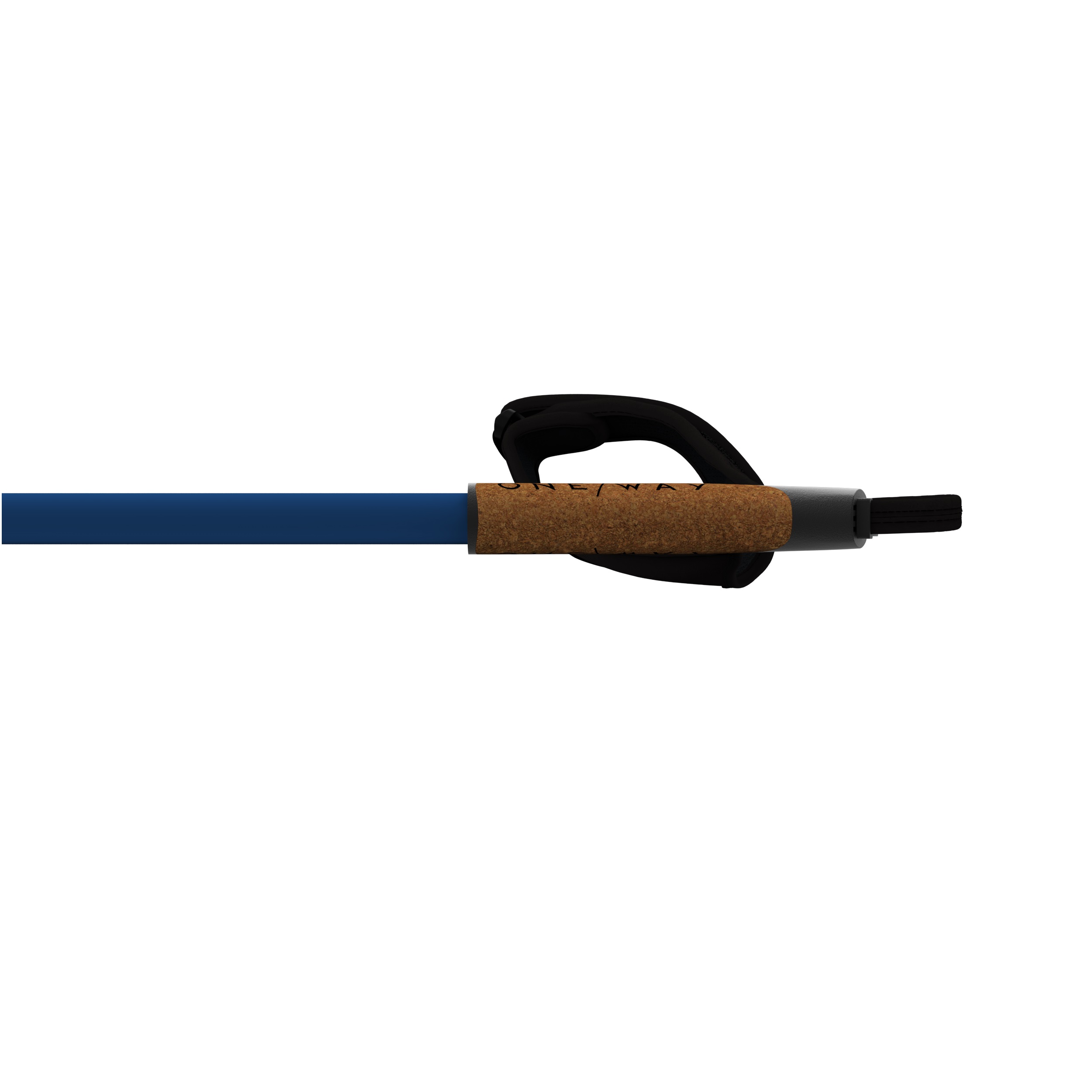 Палки беговые ONE WAY DIAMOND 1-OZ43121-145 - 2 - Robinzon.ua