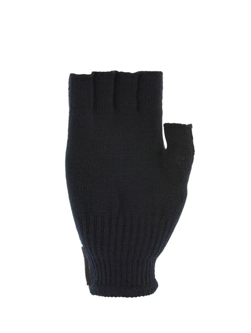 Перчатки Extremities Fingerless Thinny Gloves, Black, One Size (5060122780384) - 2 - Robinzon.ua
