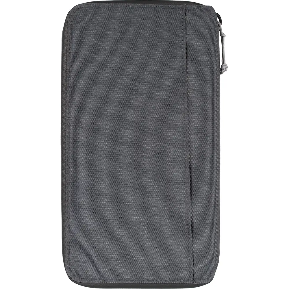 Lifeventure гаманець Recycled RFID Travel Wallet grey - 1 - Robinzon.ua