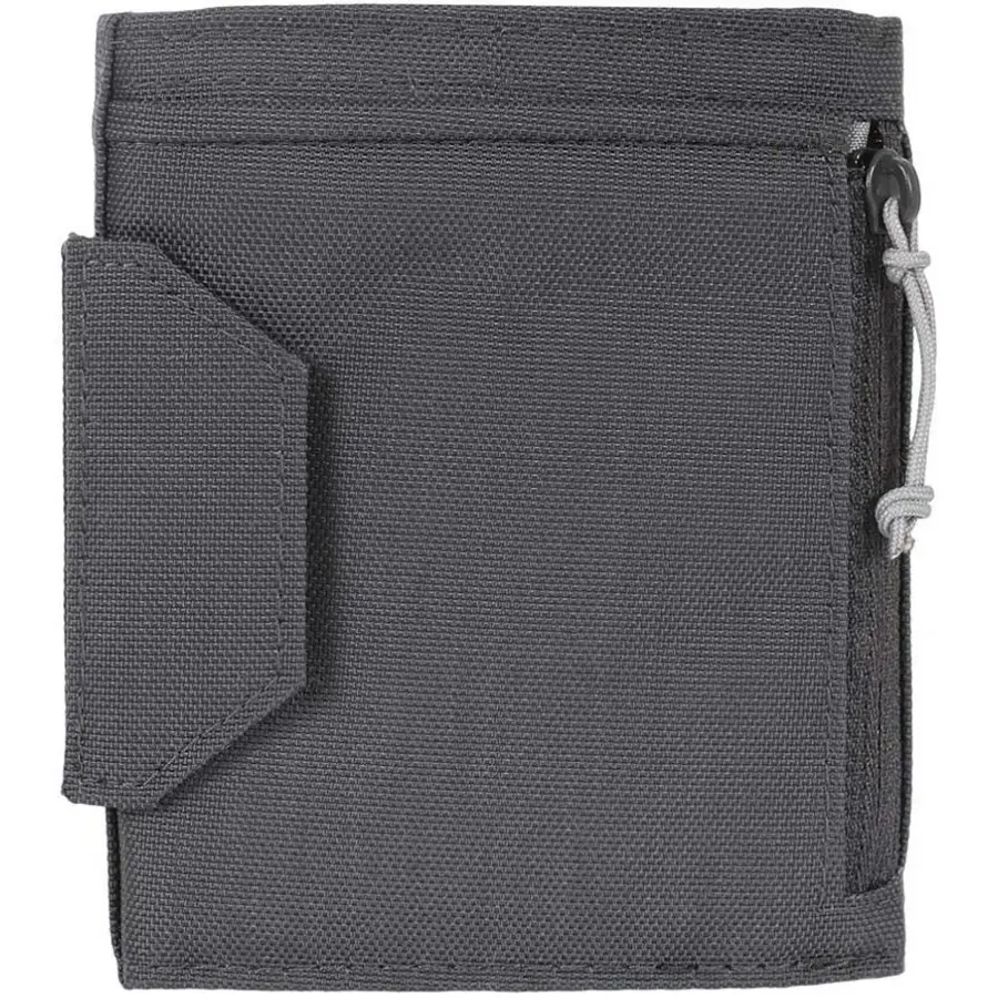 Lifeventure гаманець Recycled RFID Wallet grey - 1 - Robinzon.ua