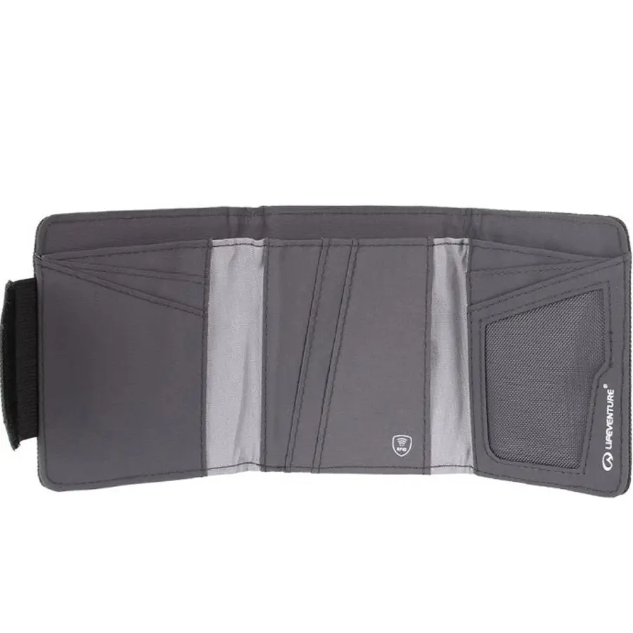 Lifeventure гаманець Recycled RFID Wallet navy - 2 - Robinzon.ua